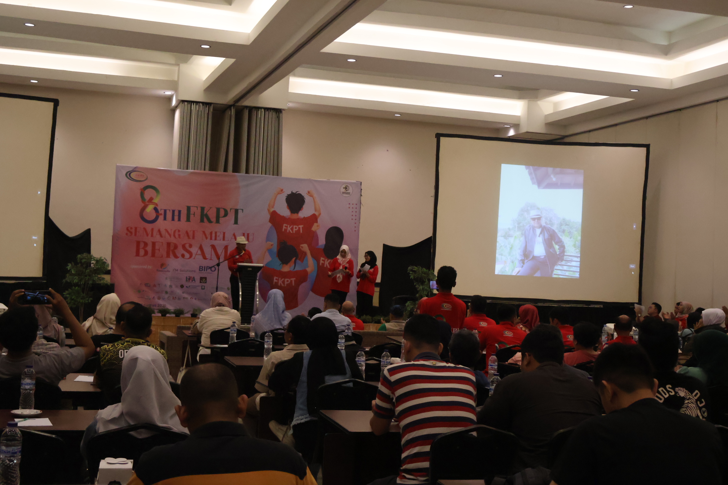 Foto galeri Gathering & Anniversary FKPT Ke 8 2025