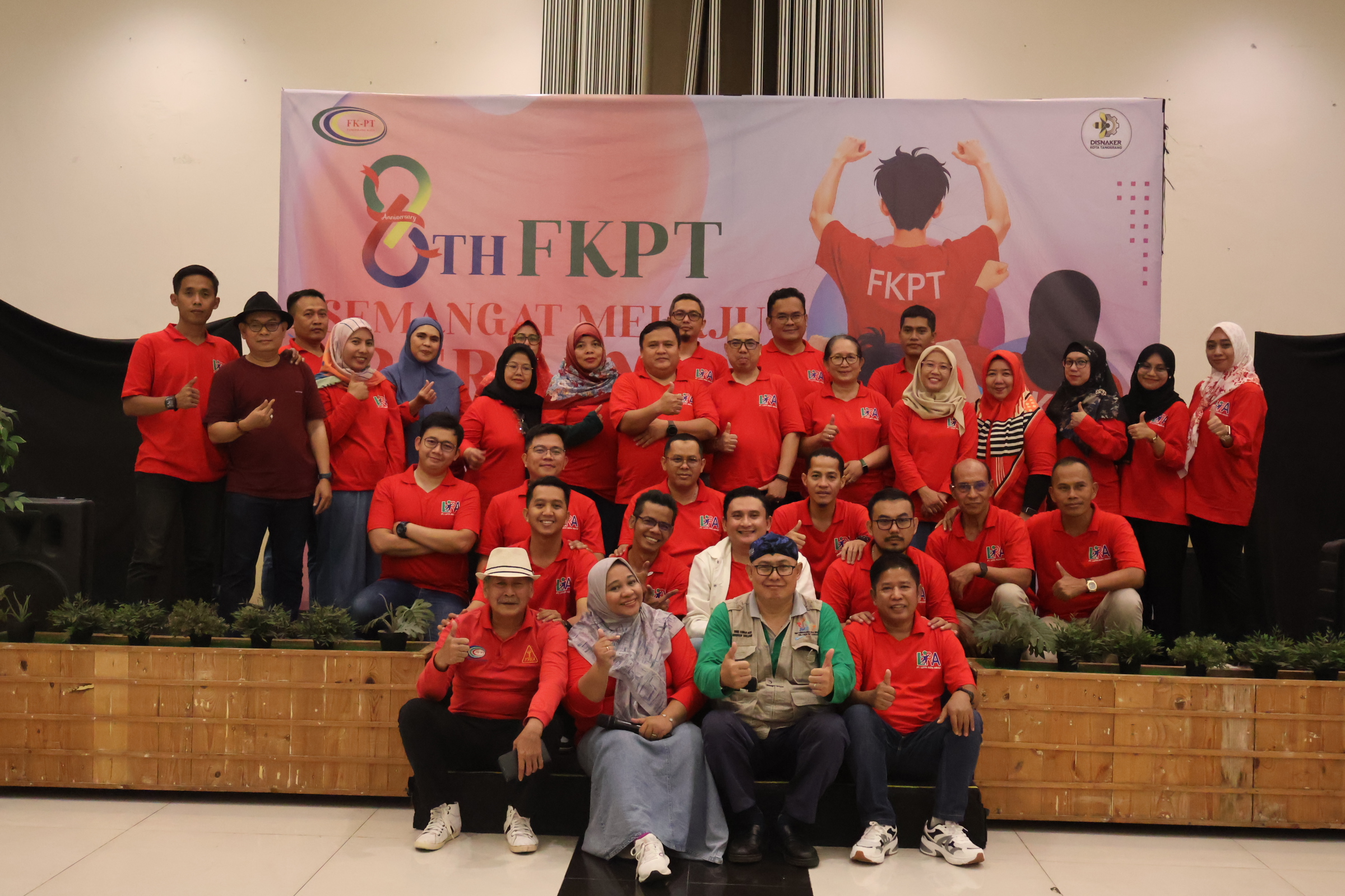Foto galeri Gathering & Anniversary FKPT Ke 8 2025