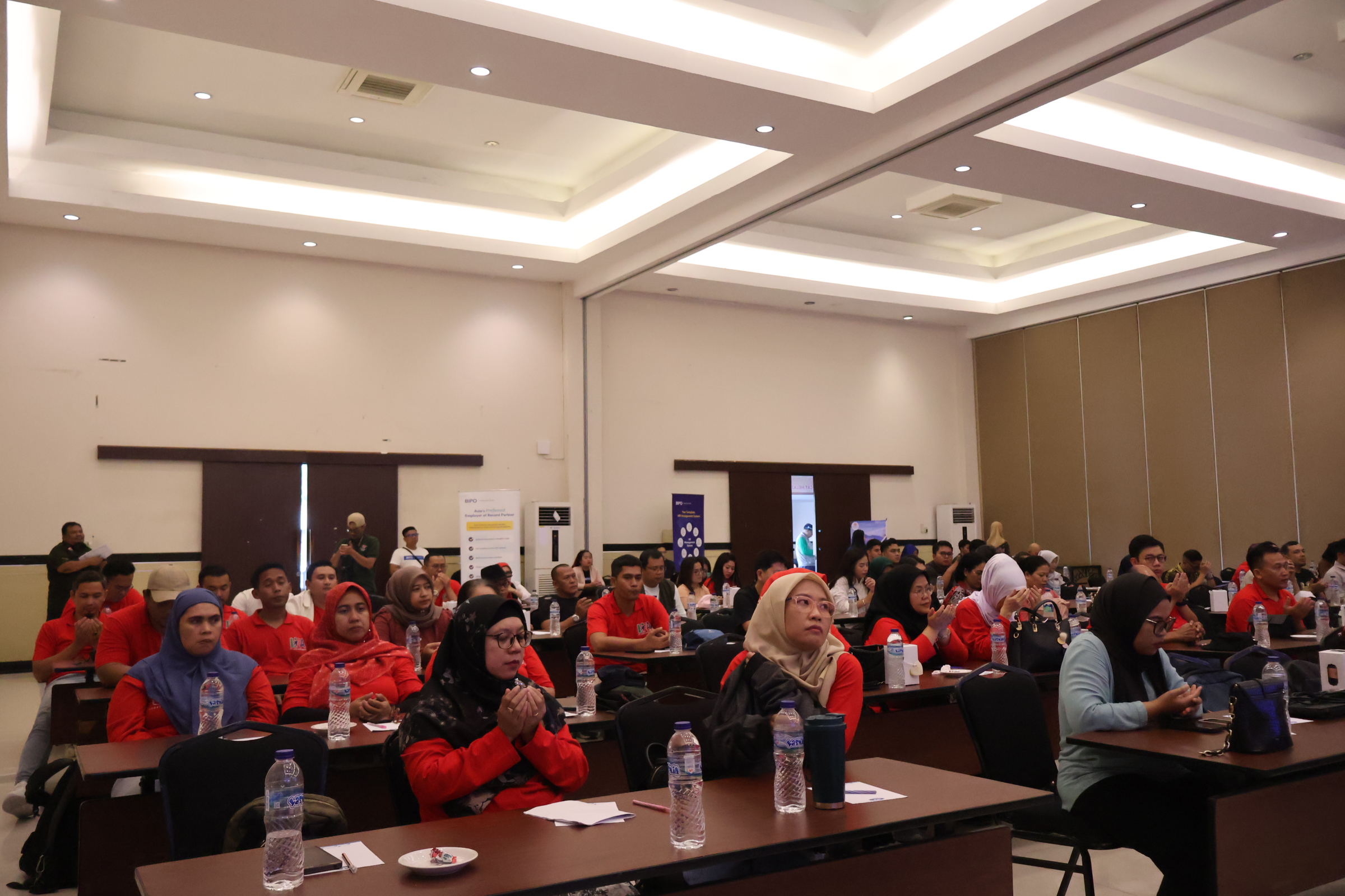 Foto galeri Gathering & Anniversary FKPT Ke 8 2025