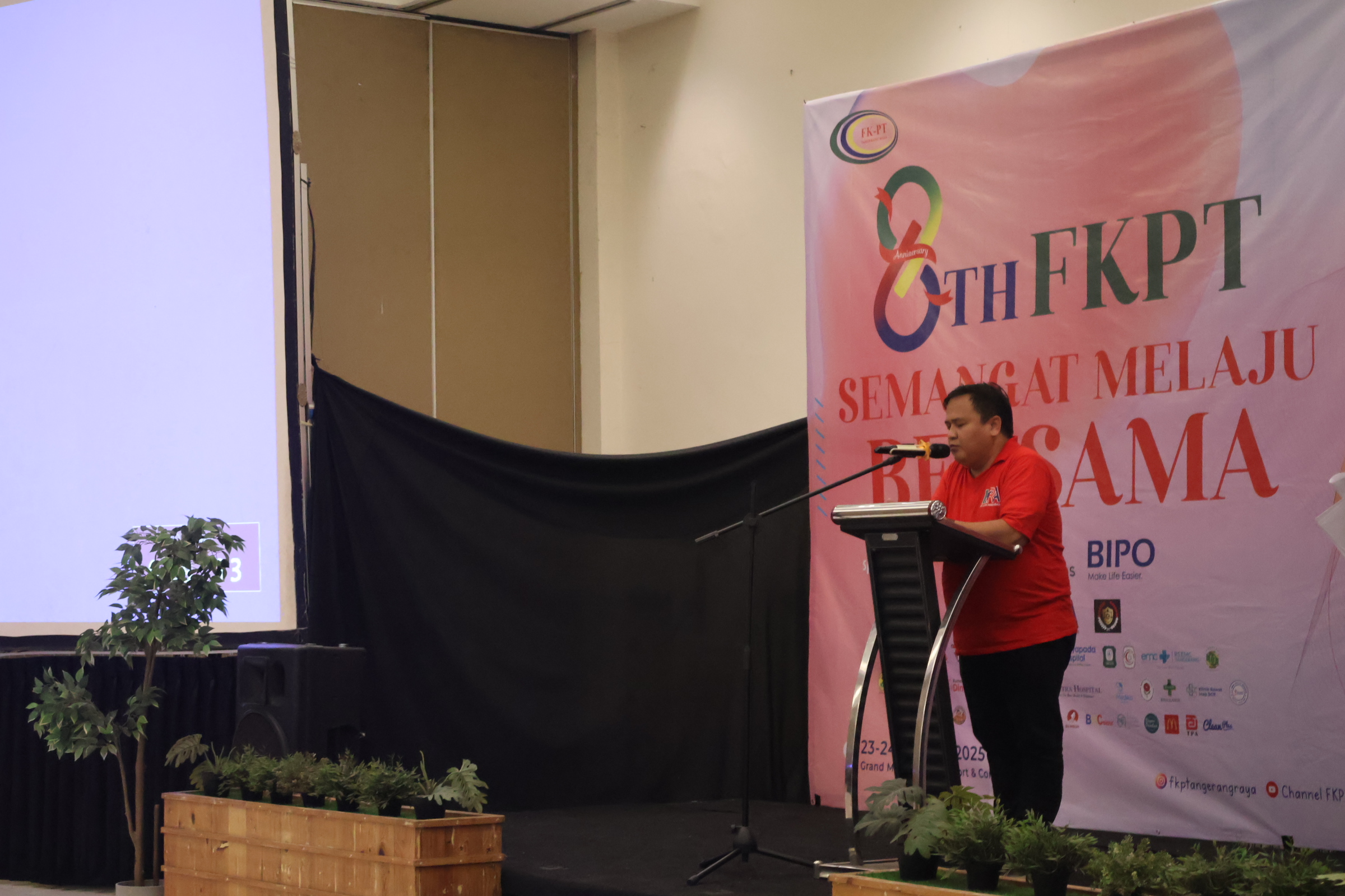 Foto galeri Gathering & Anniversary FKPT Ke 8 2025