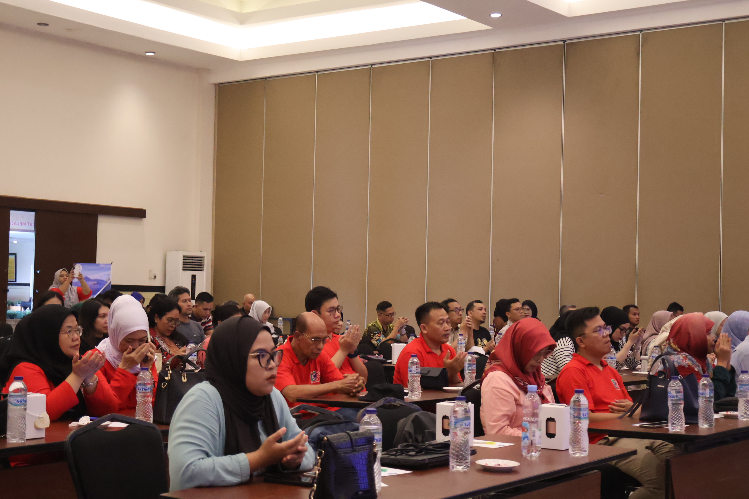 Foto galeri Gathering & Anniversary FKPT Ke 8 2025