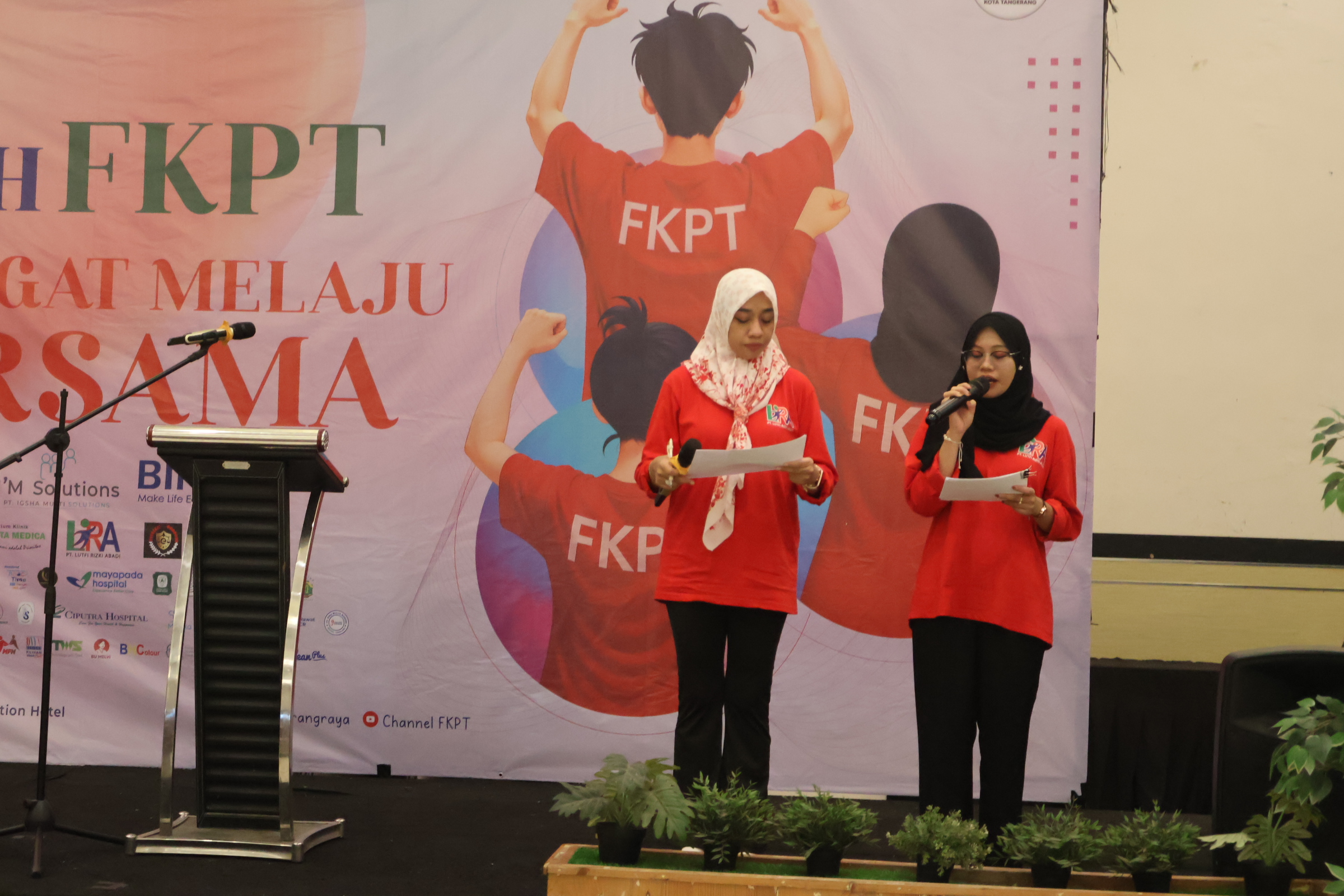 Foto galeri Gathering & Anniversary FKPT Ke 8 2025