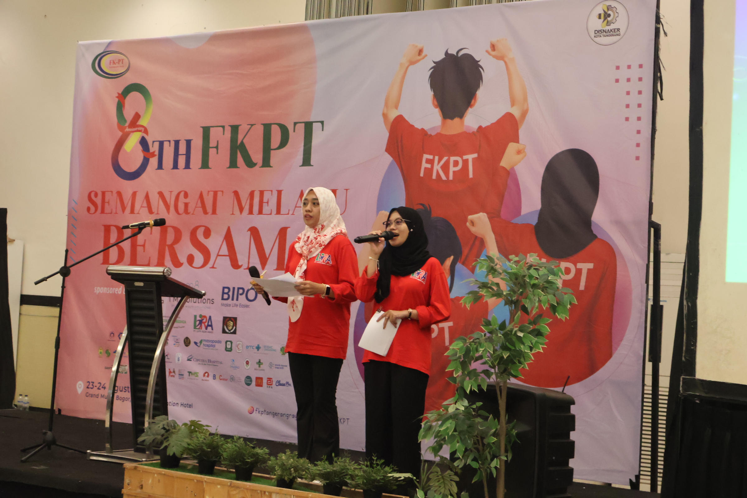 Foto galeri Gathering & Anniversary FKPT Ke 8 2025