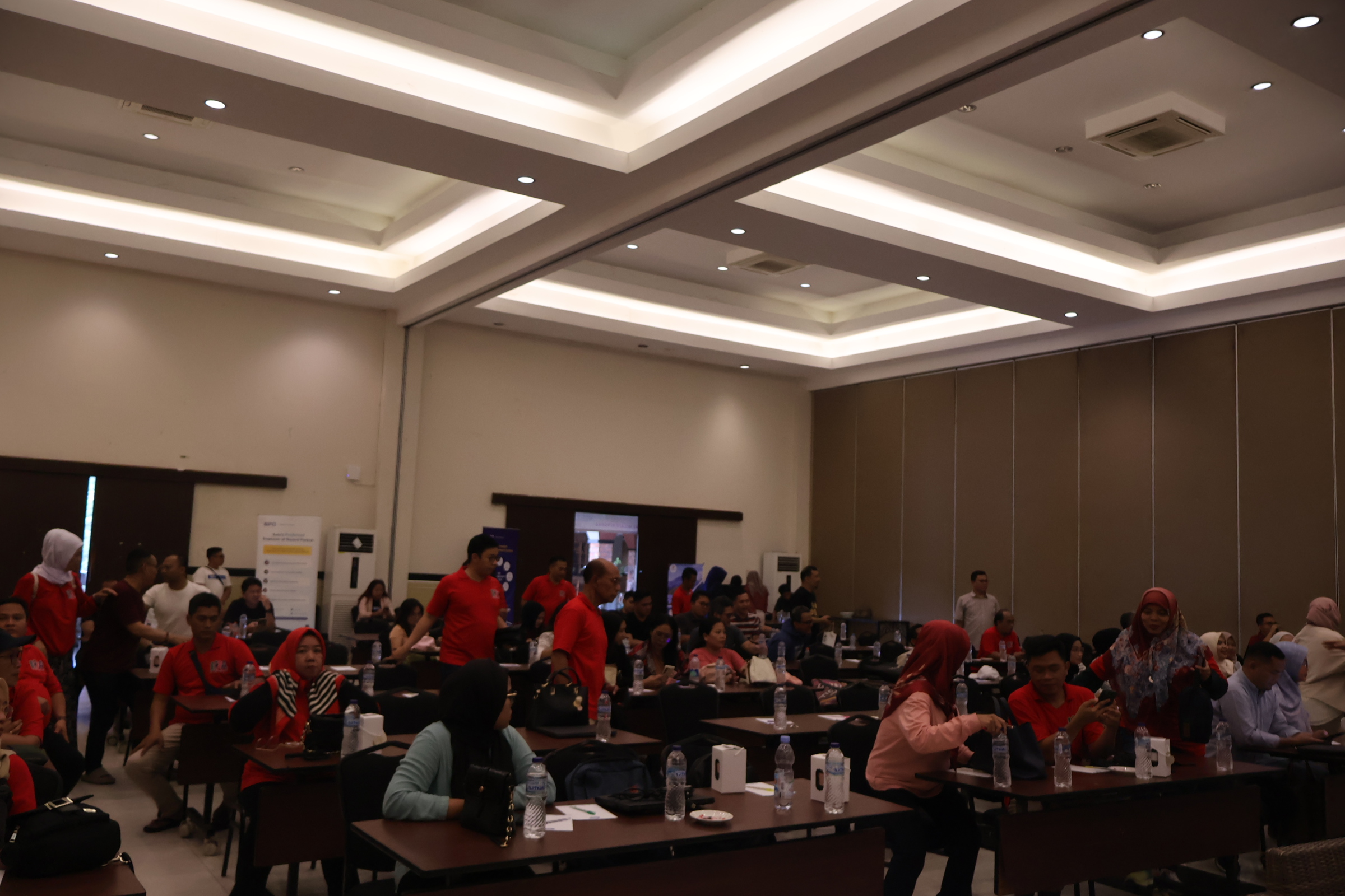 Foto galeri Gathering & Anniversary FKPT Ke 8 2025