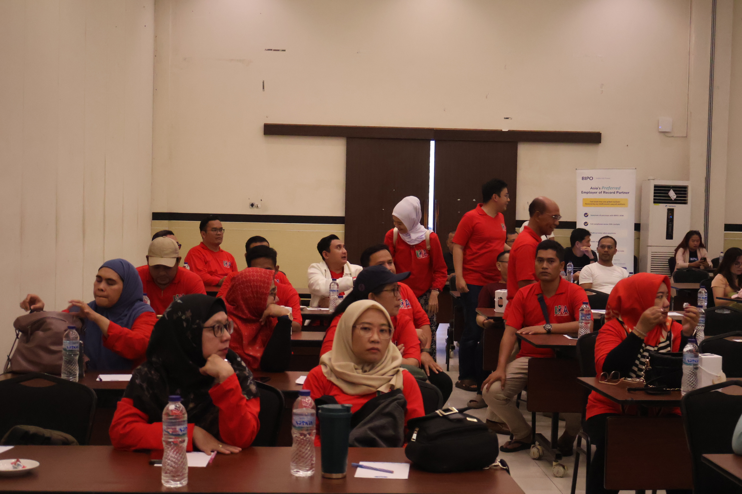 Foto galeri Gathering & Anniversary FKPT Ke 8 2025