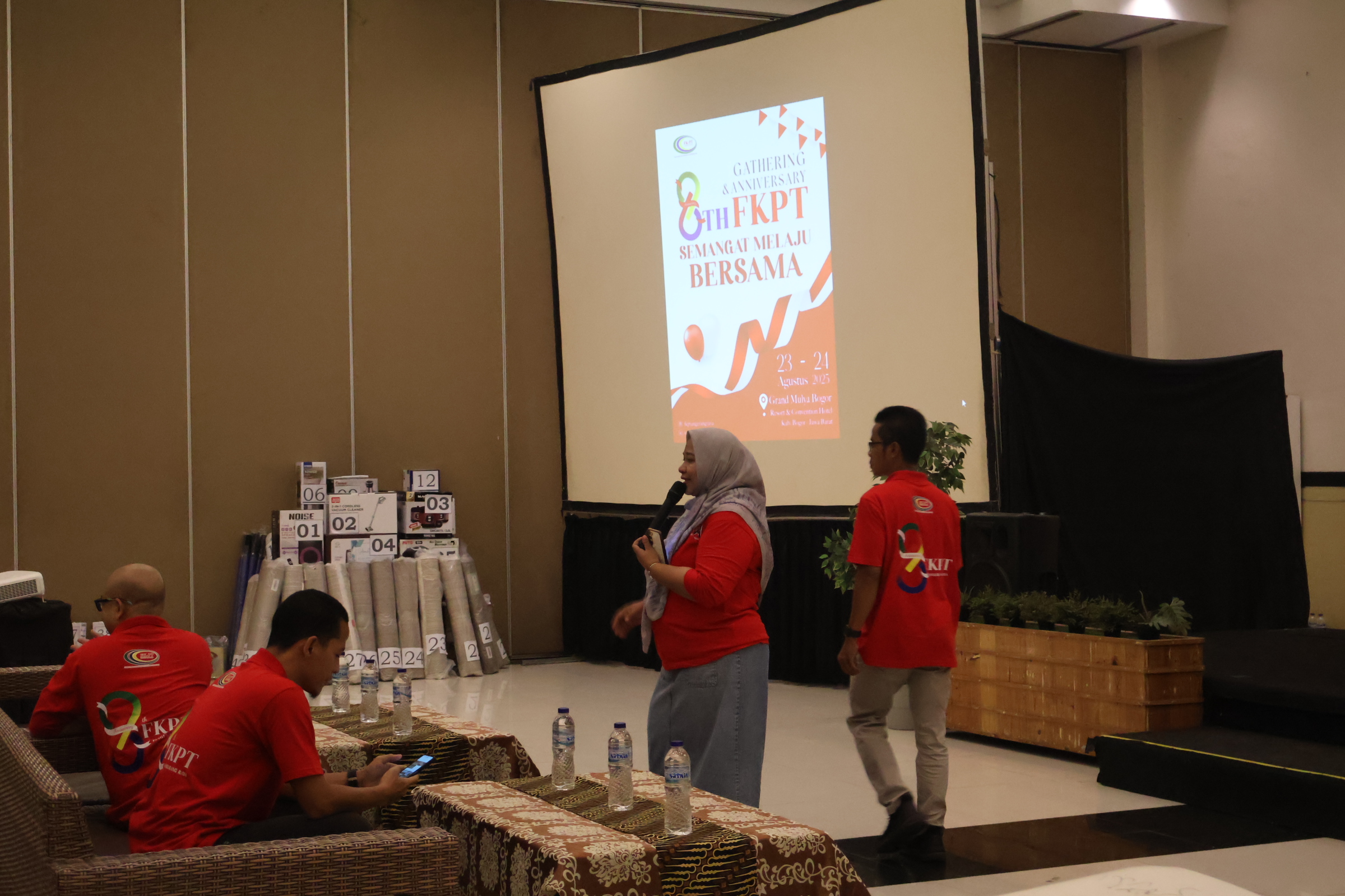 Foto galeri Gathering & Anniversary FKPT Ke 8 2025