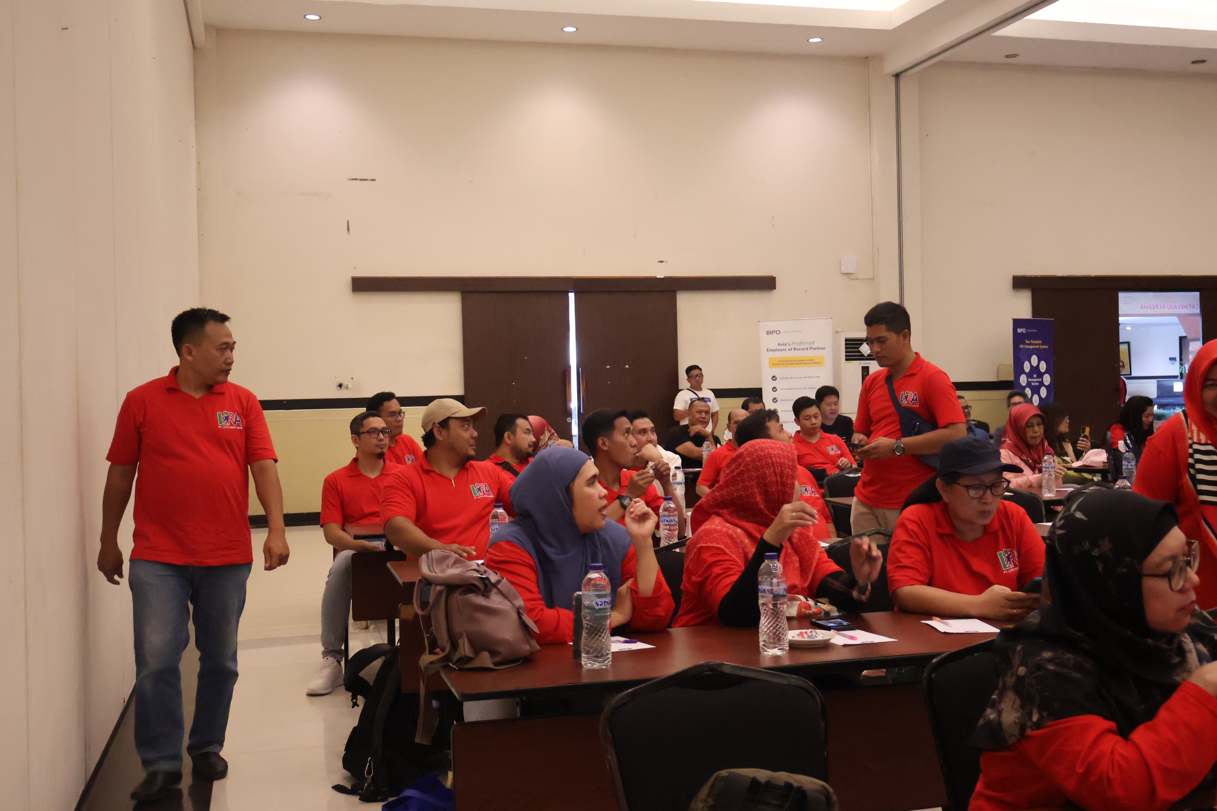 Foto galeri Gathering & Anniversary FKPT Ke 8 2025