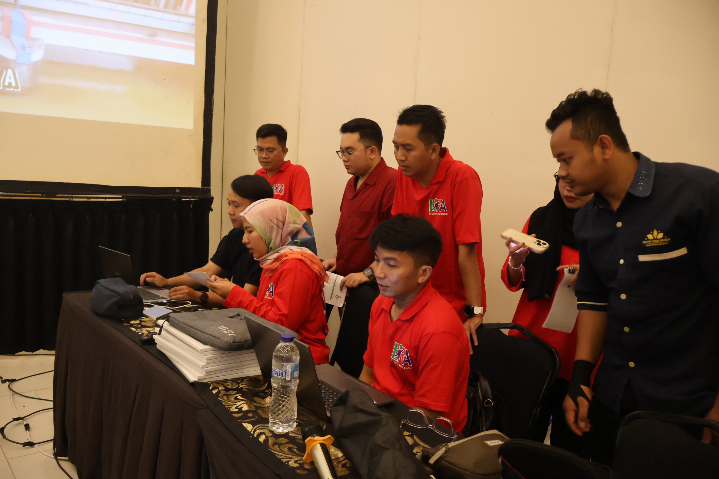Foto galeri Gathering & Anniversary FKPT Ke 8 2025