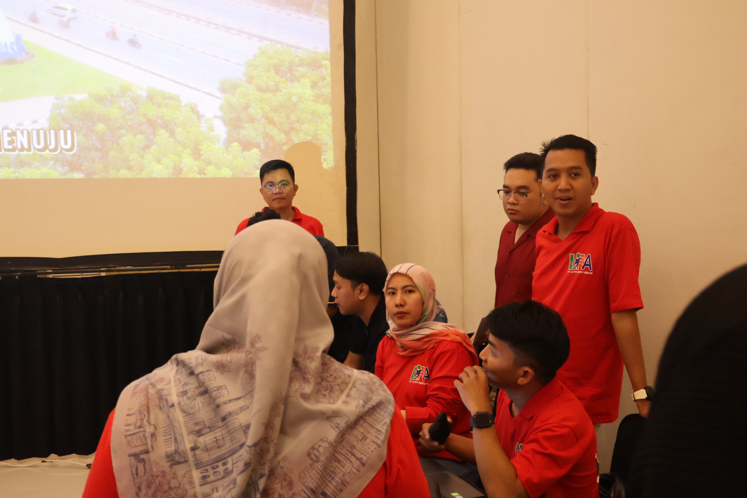 Foto galeri Gathering & Anniversary FKPT Ke 8 2025