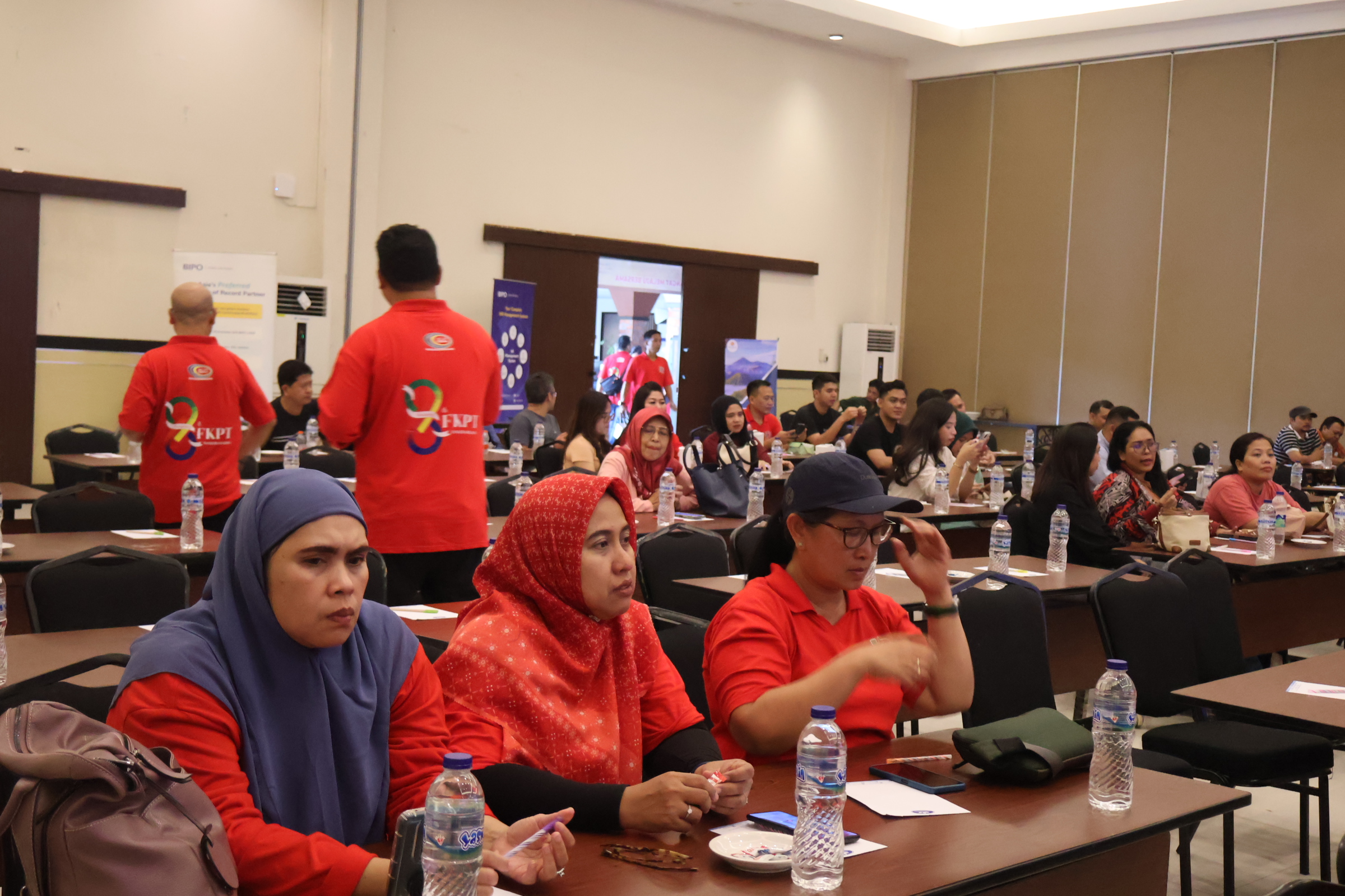 Foto galeri Gathering & Anniversary FKPT Ke 8 2025