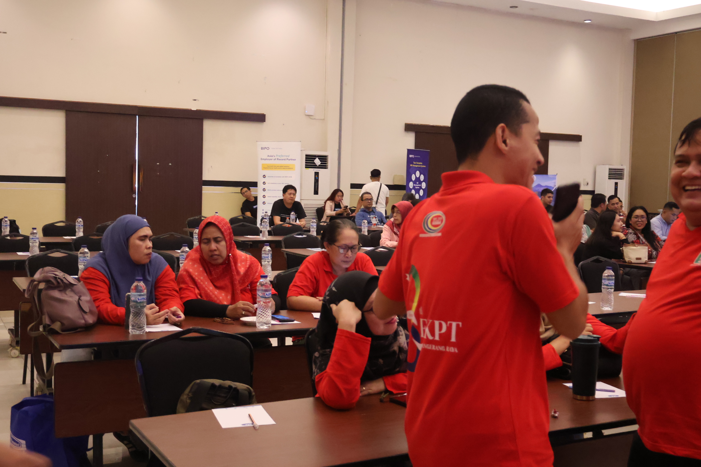 Foto galeri Gathering & Anniversary FKPT Ke 8 2025