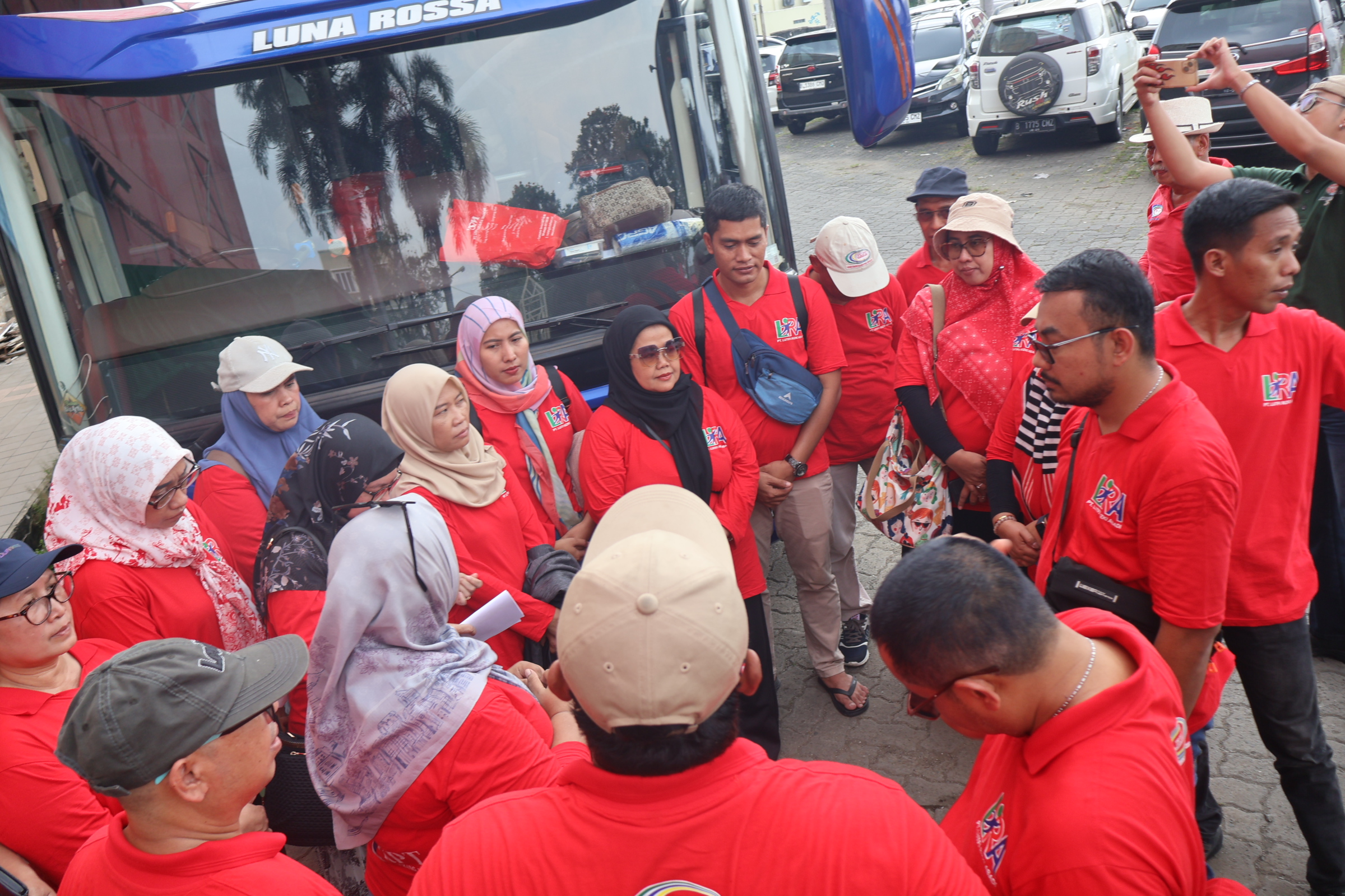Foto galeri Gathering & Anniversary FKPT Ke 8 2025