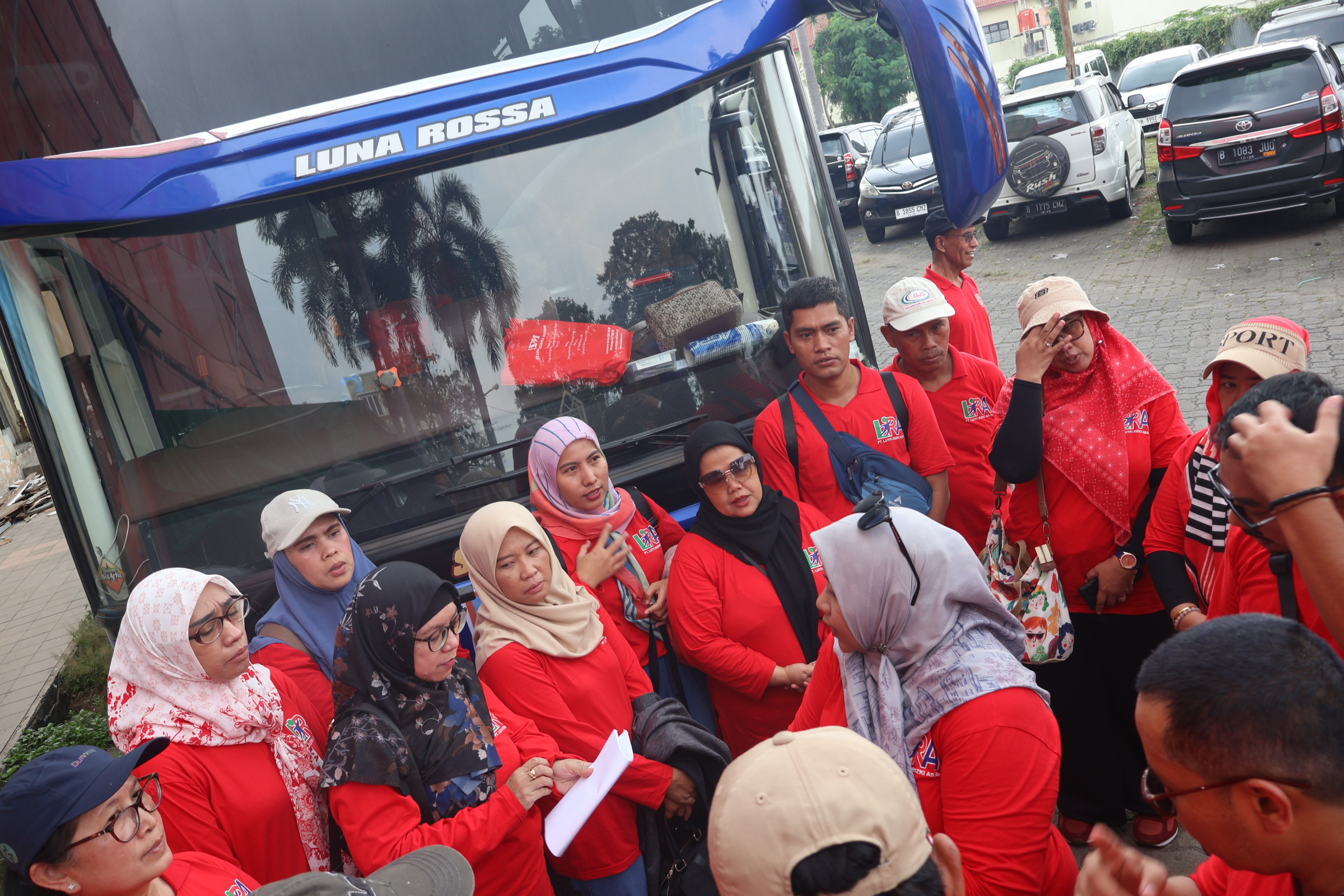 Foto galeri Gathering & Anniversary FKPT Ke 8 2025