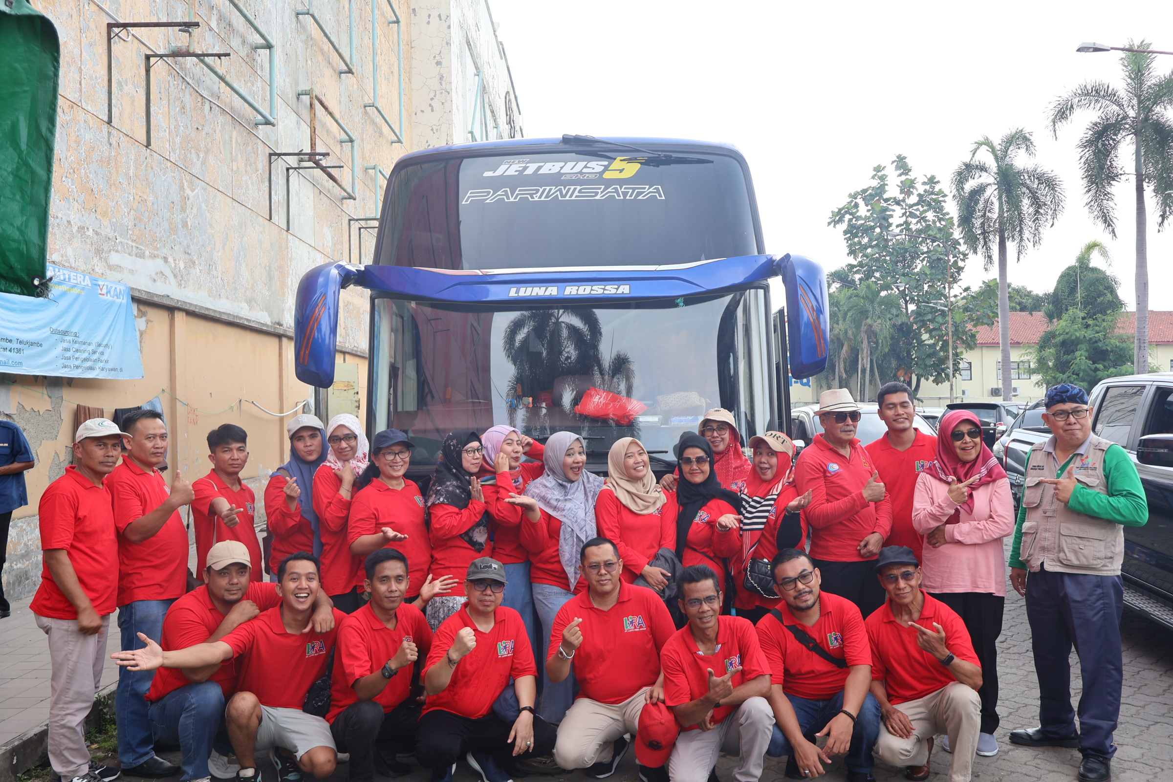 Foto galeri Gathering & Anniversary FKPT Ke 8 2025