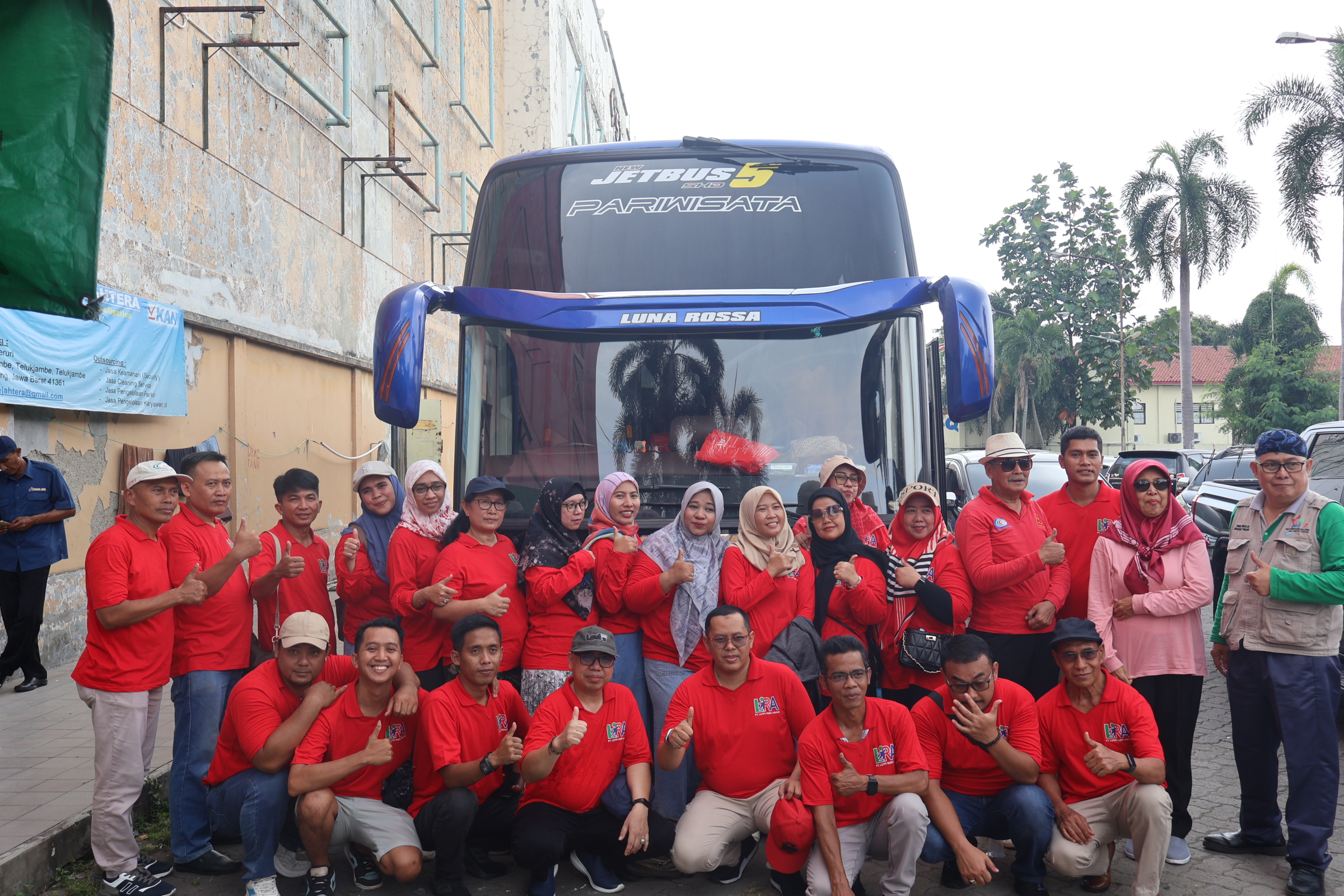 Foto galeri Gathering & Anniversary FKPT Ke 8 2025