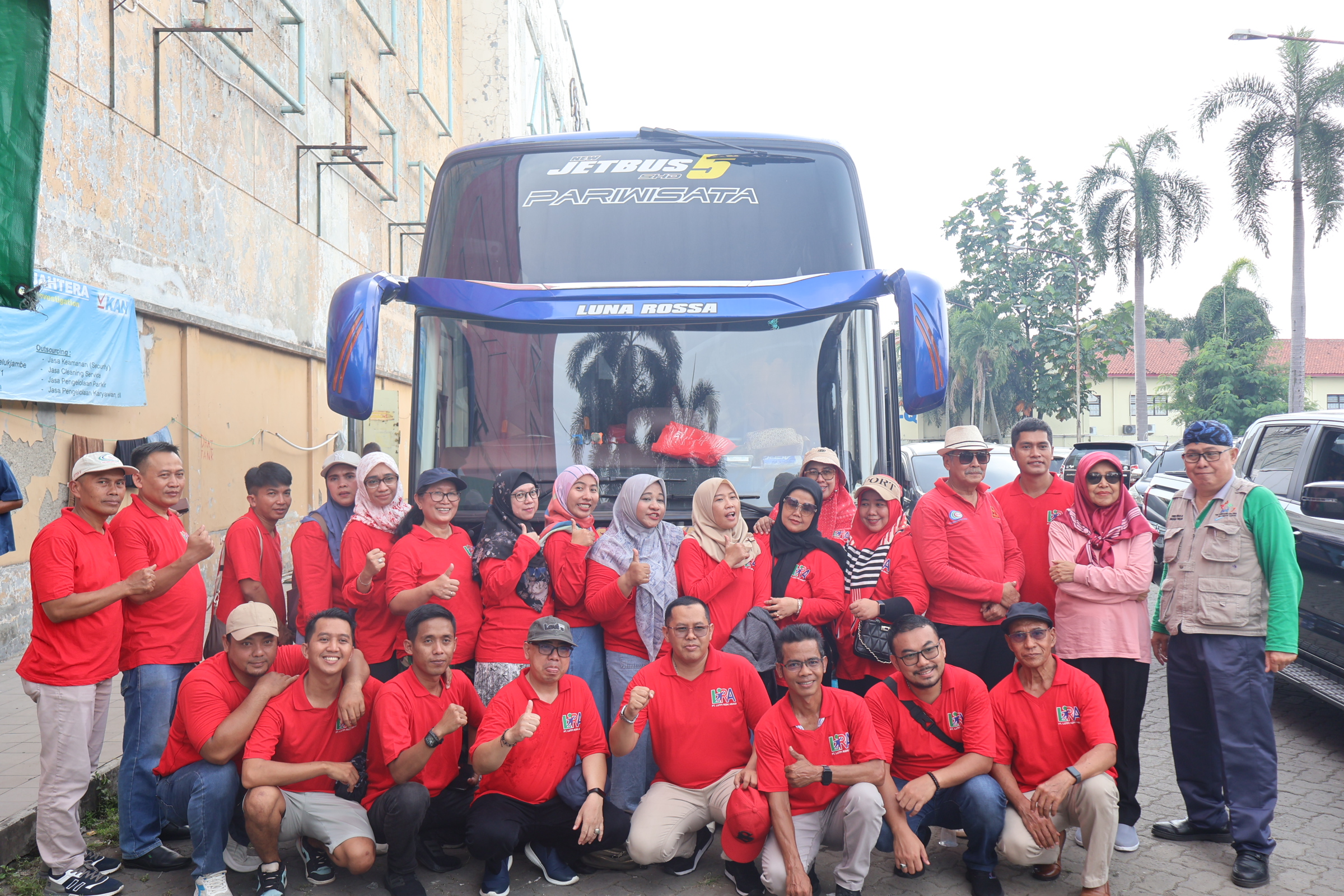 Foto galeri Gathering & Anniversary FKPT Ke 8 2025