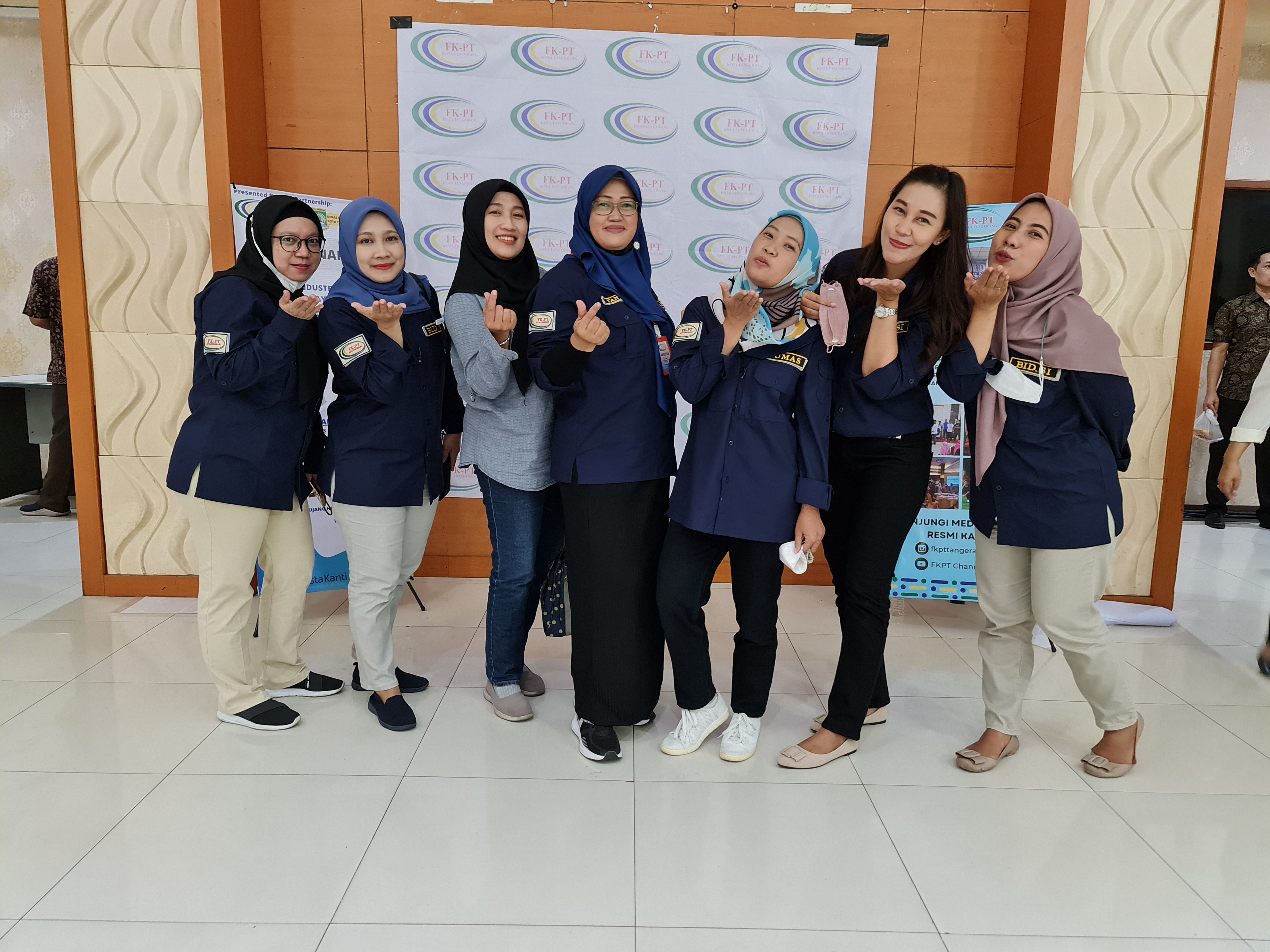 Foto galeri Seminar Managing Industrial Relation (17 Desember 2022)