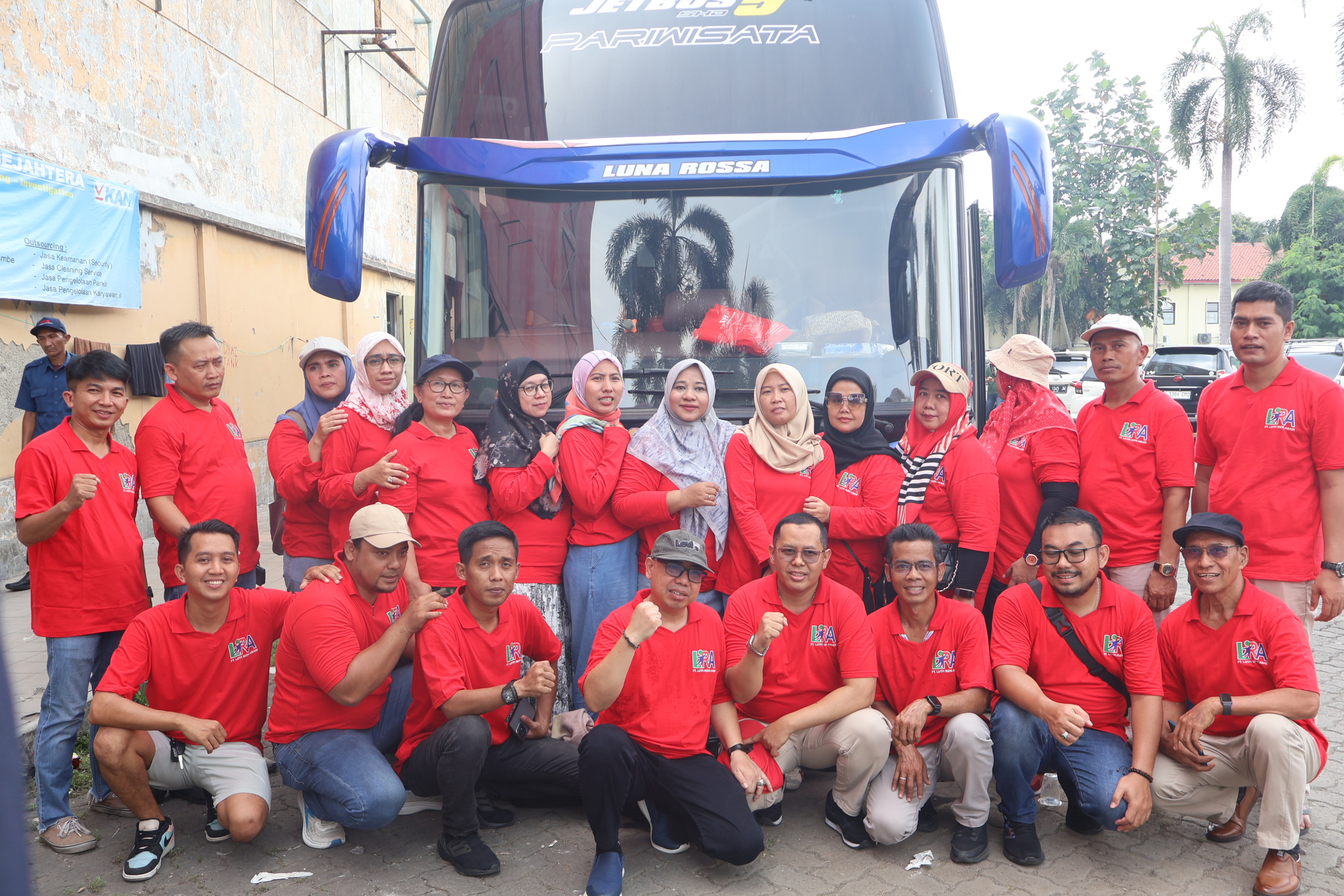 Foto galeri Gathering & Anniversary FKPT Ke 8 2025