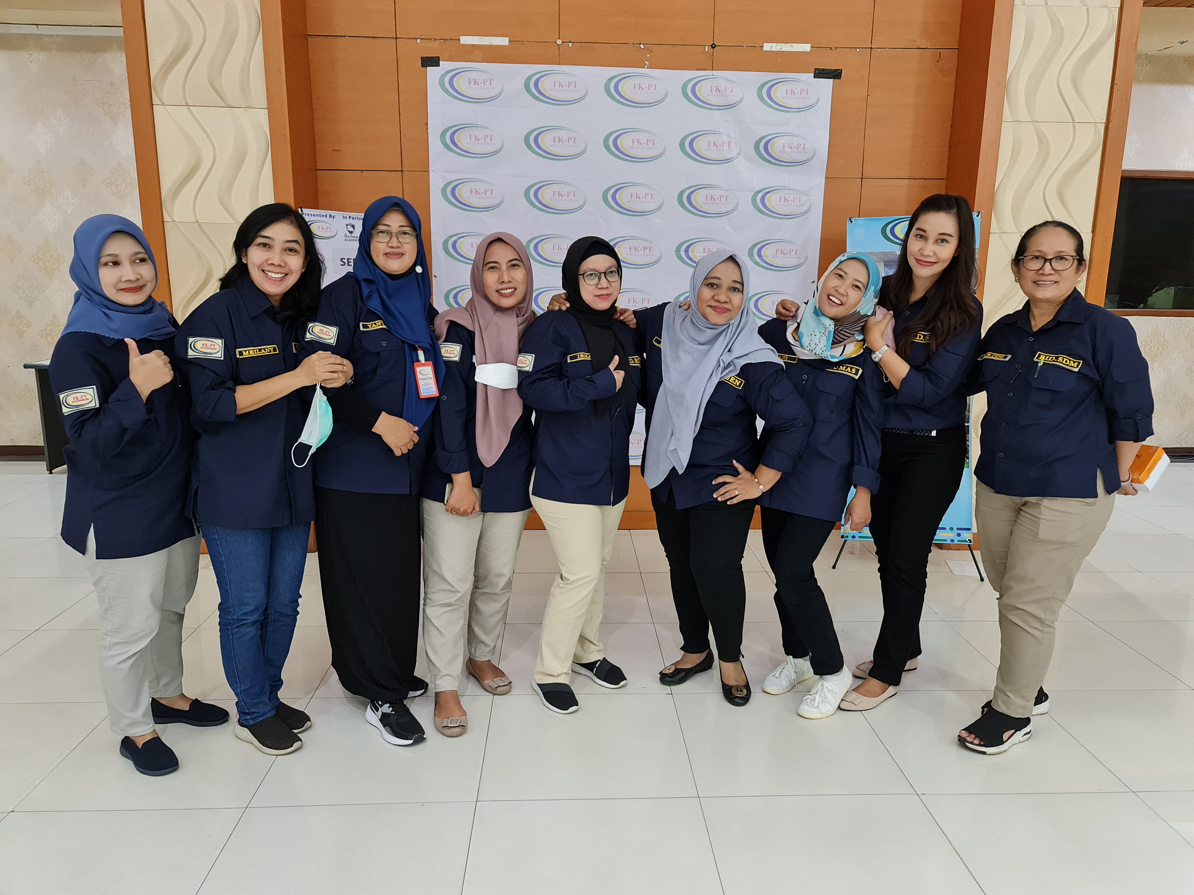Foto galeri Seminar Managing Industrial Relation (17 Desember 2022)
