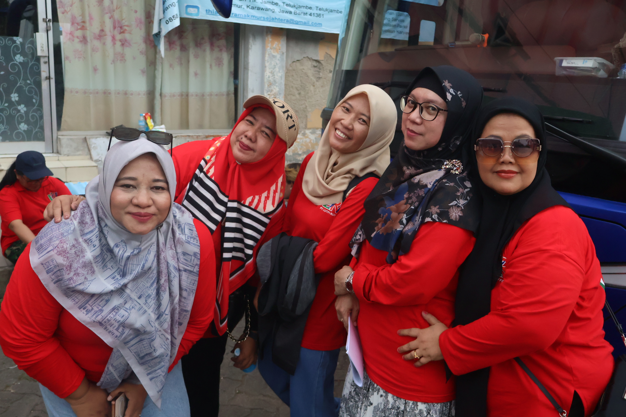 Foto galeri Gathering & Anniversary FKPT Ke 8 2025