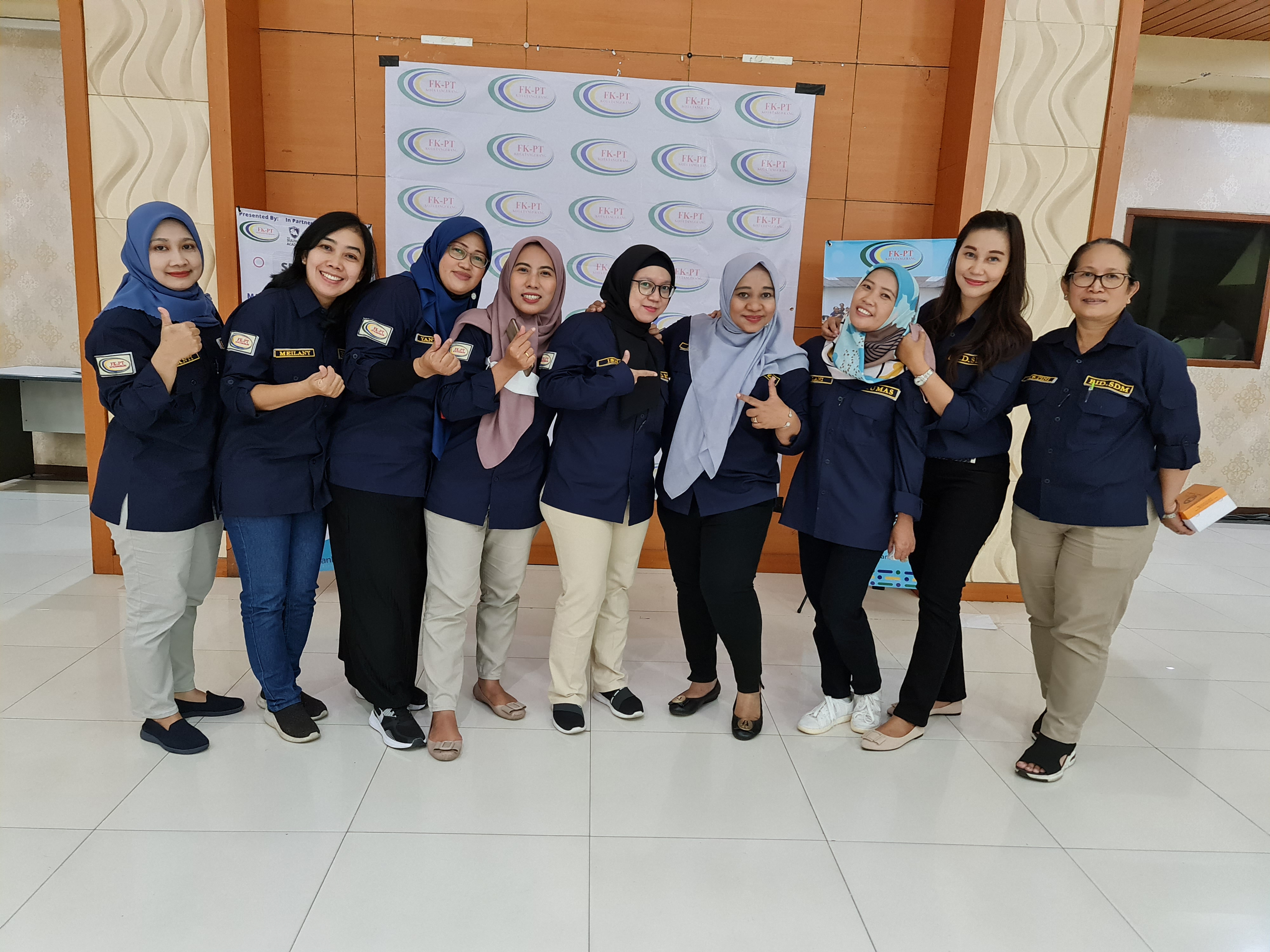 Foto galeri Seminar Managing Industrial Relation (17 Desember 2022)
