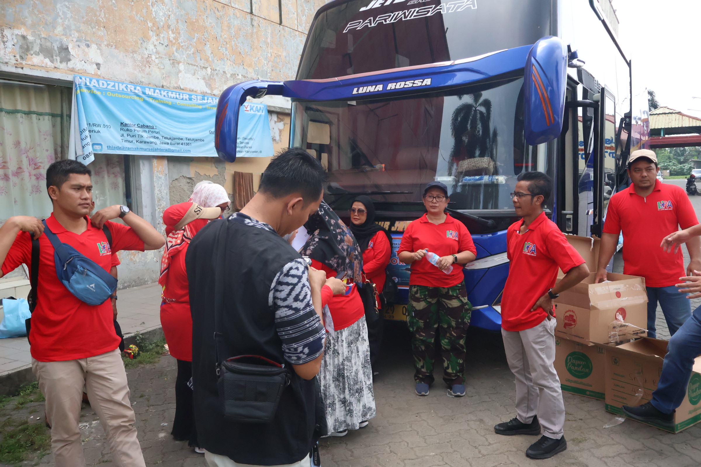 Foto galeri Gathering & Anniversary FKPT Ke 8 2025