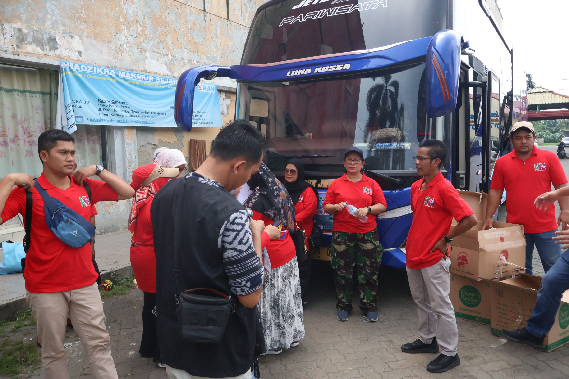 Foto galeri Gathering & Anniversary FKPT Ke 8 2025