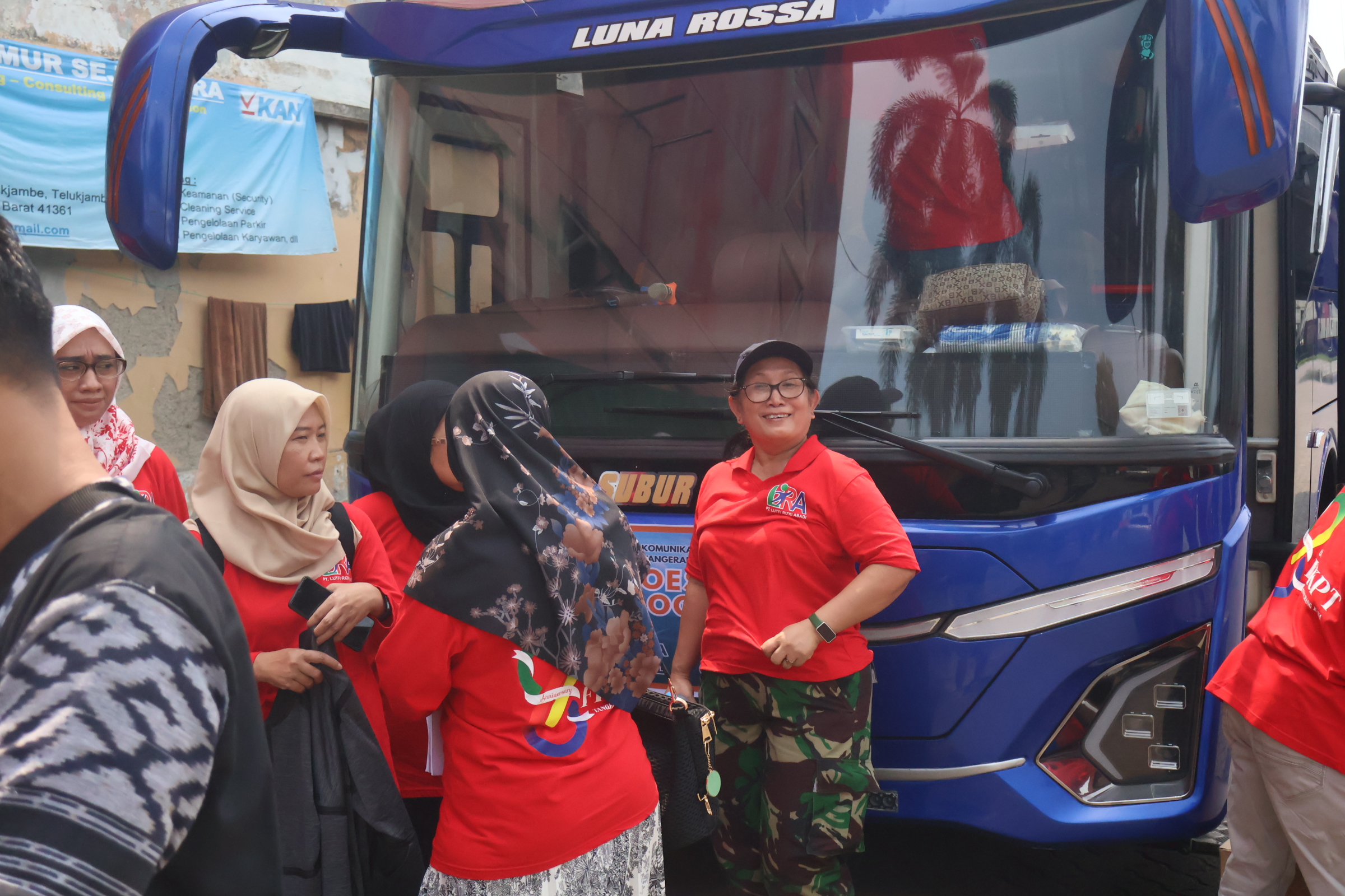 Foto galeri Gathering & Anniversary FKPT Ke 8 2025