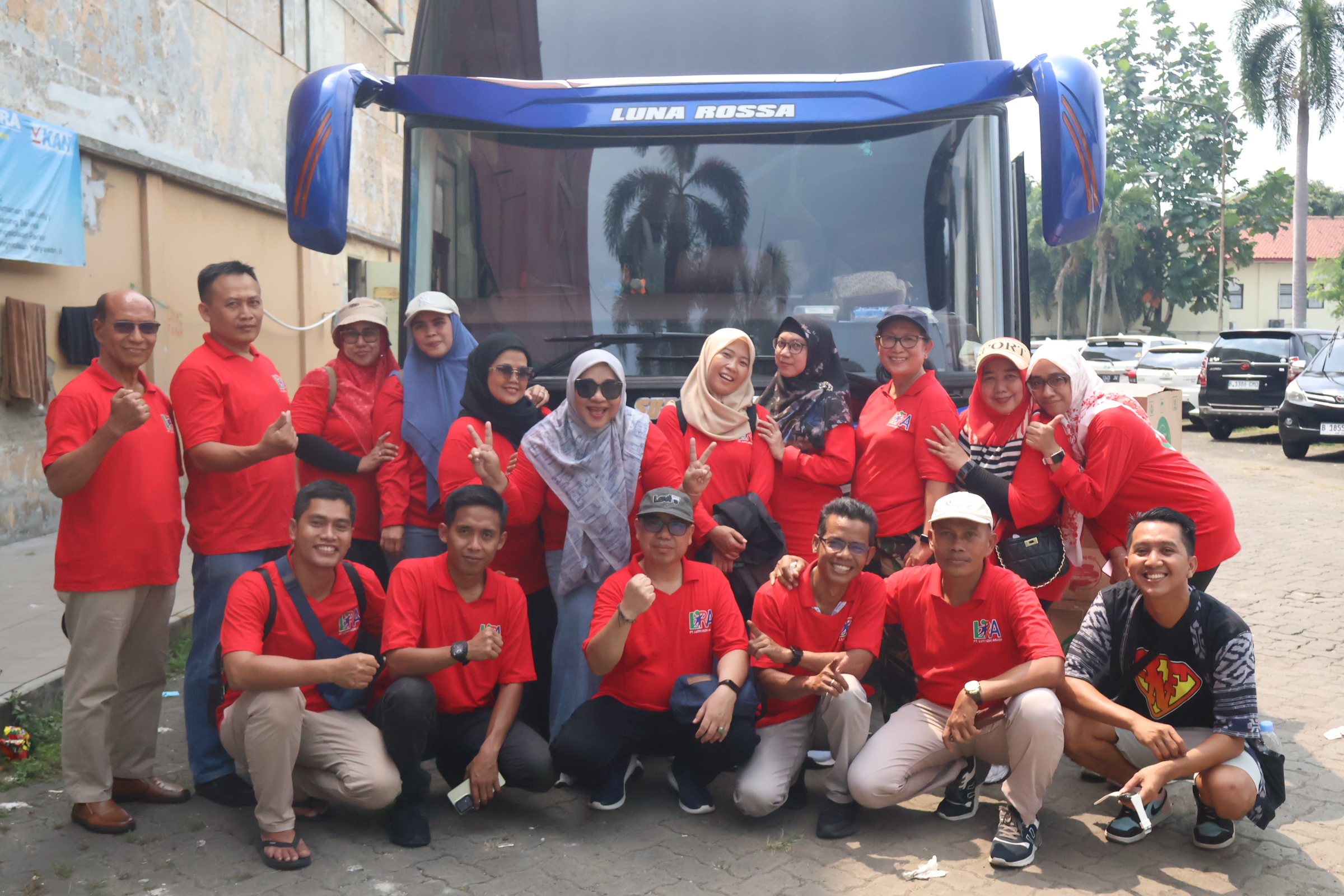 Foto galeri Gathering & Anniversary FKPT Ke 8 2025
