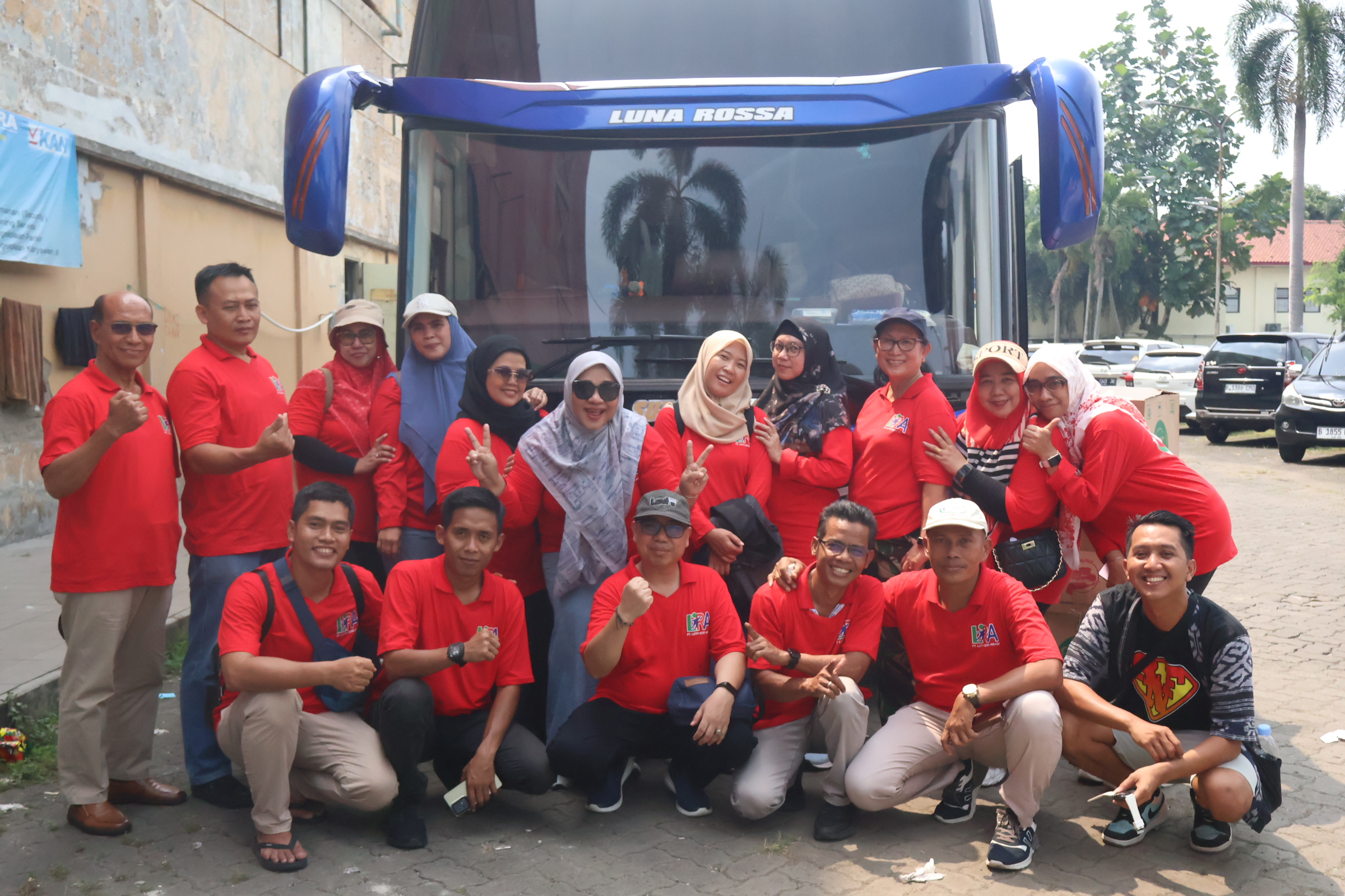 Foto galeri Gathering & Anniversary FKPT Ke 8 2025