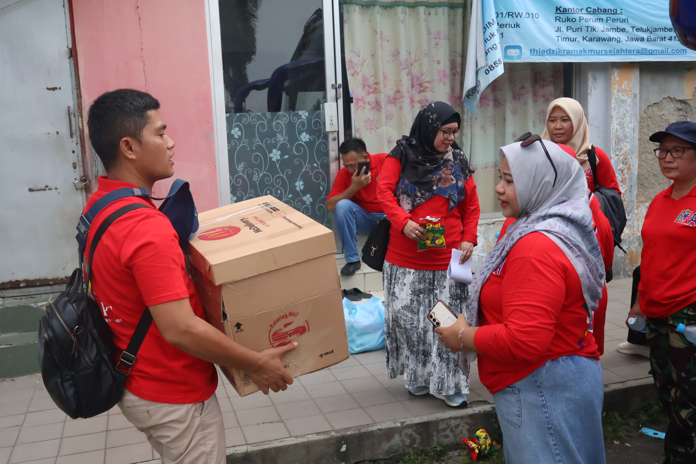 Foto galeri Gathering & Anniversary FKPT Ke 8 2025