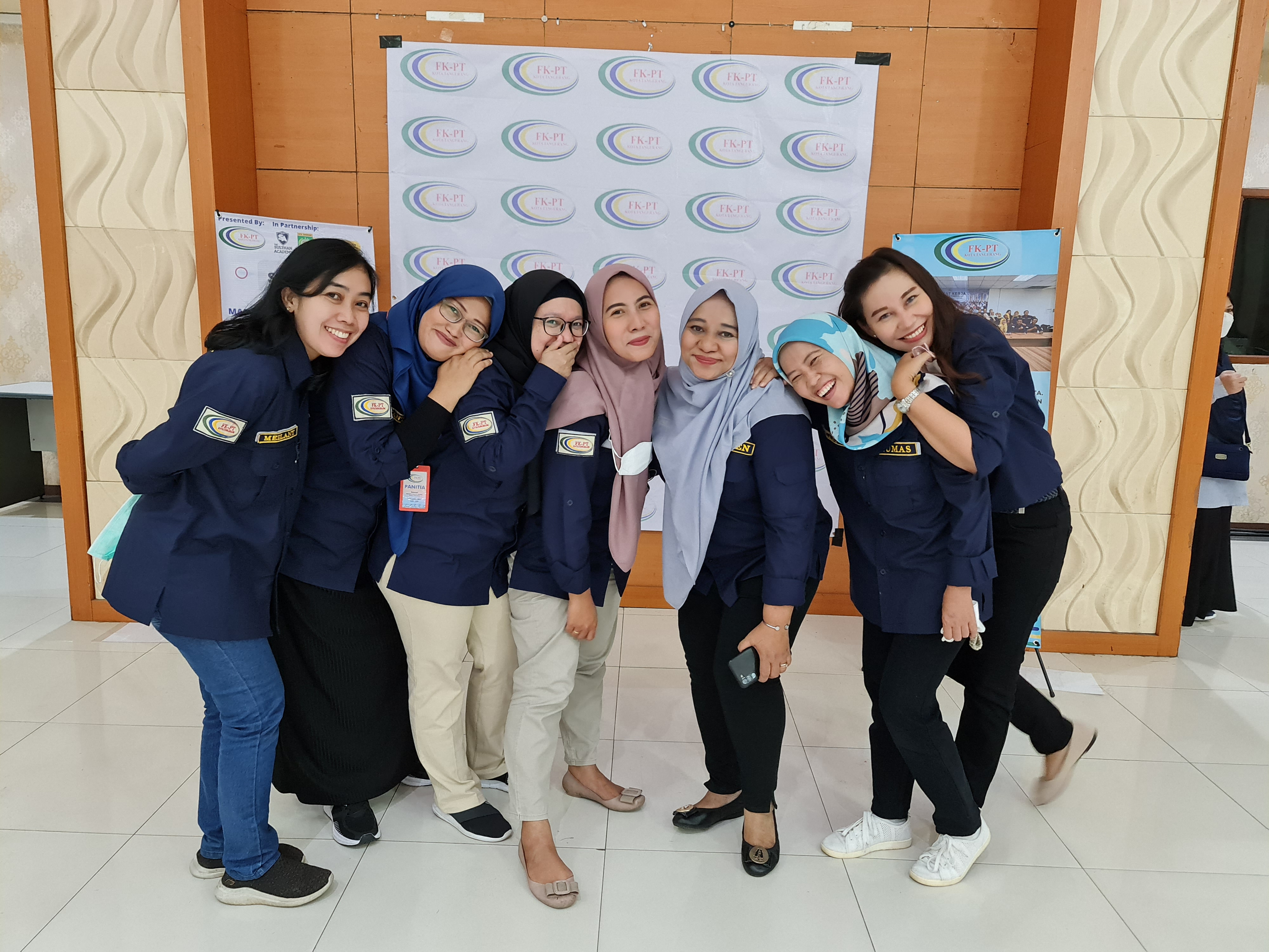 Foto galeri Seminar Managing Industrial Relation (17 Desember 2022)