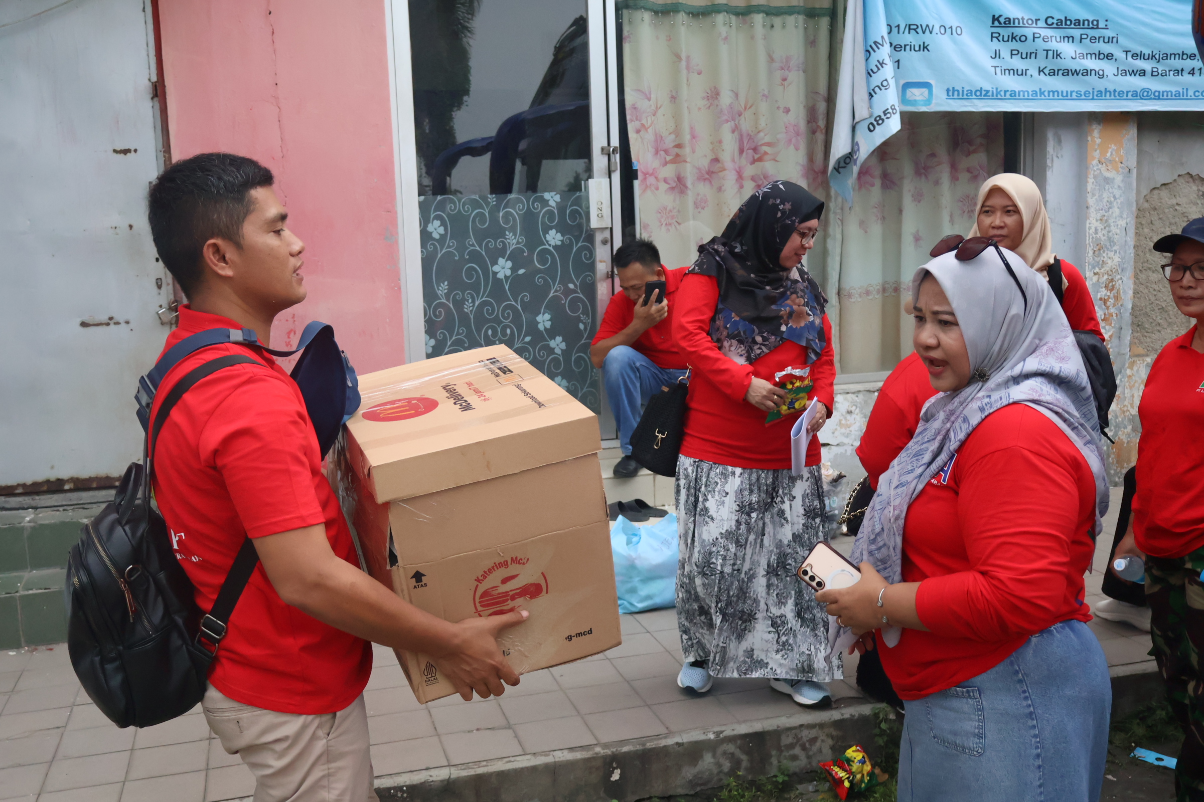 Foto galeri Gathering & Anniversary FKPT Ke 8 2025
