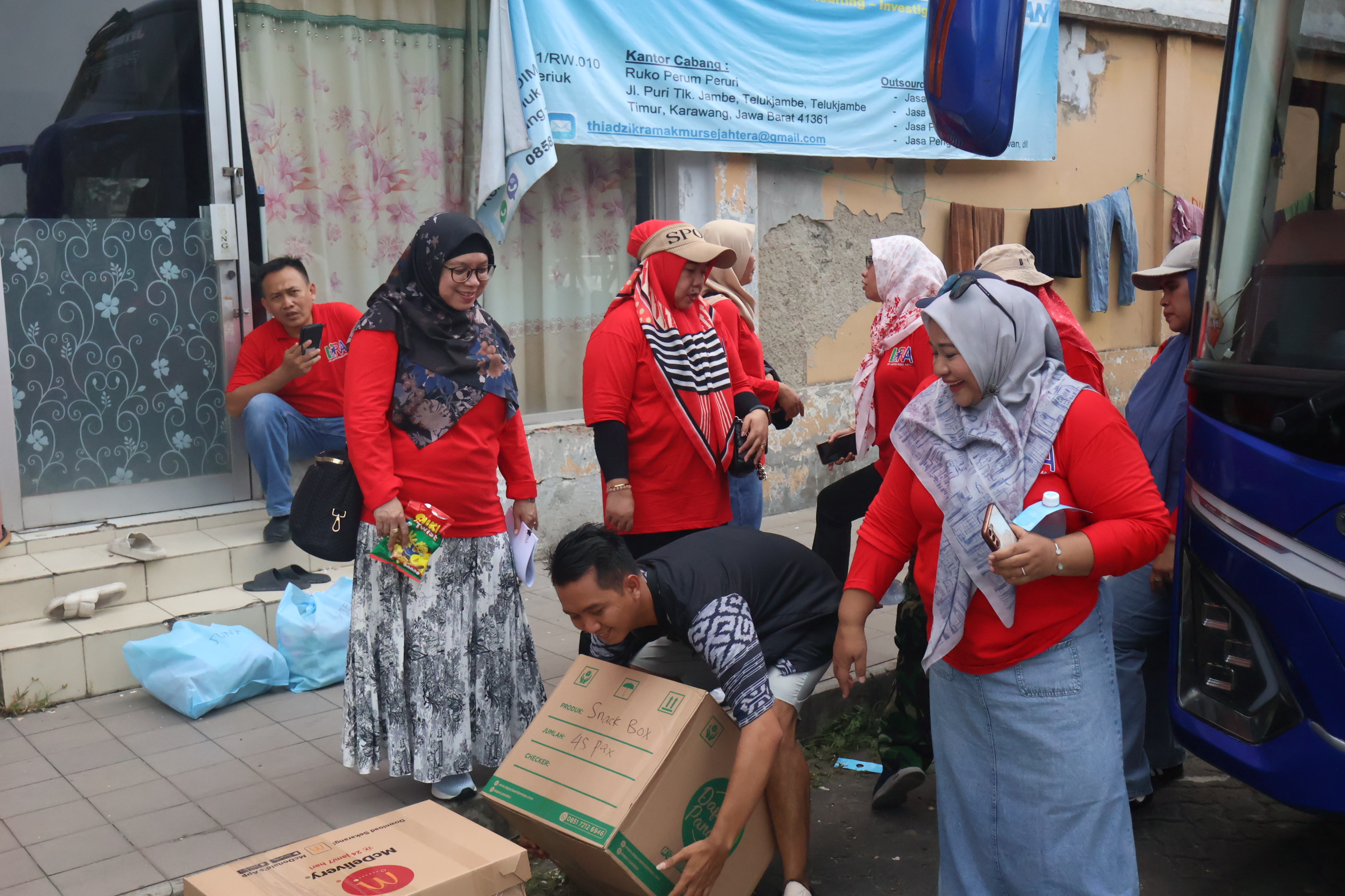 Foto galeri Gathering & Anniversary FKPT Ke 8 2025