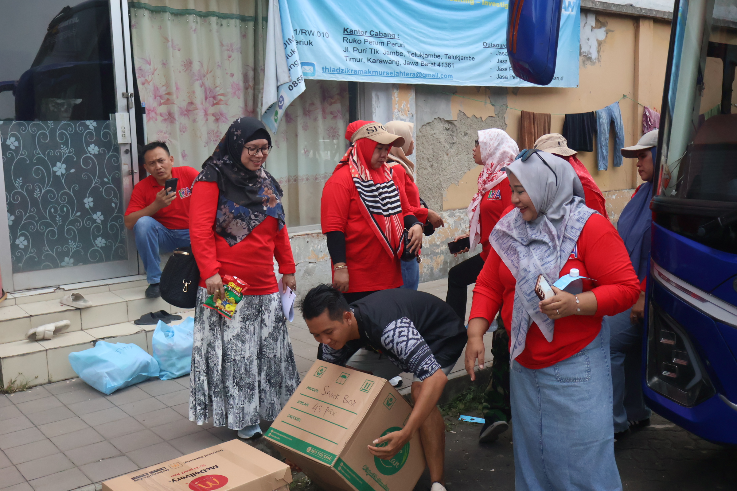 Foto galeri Gathering & Anniversary FKPT Ke 8 2025