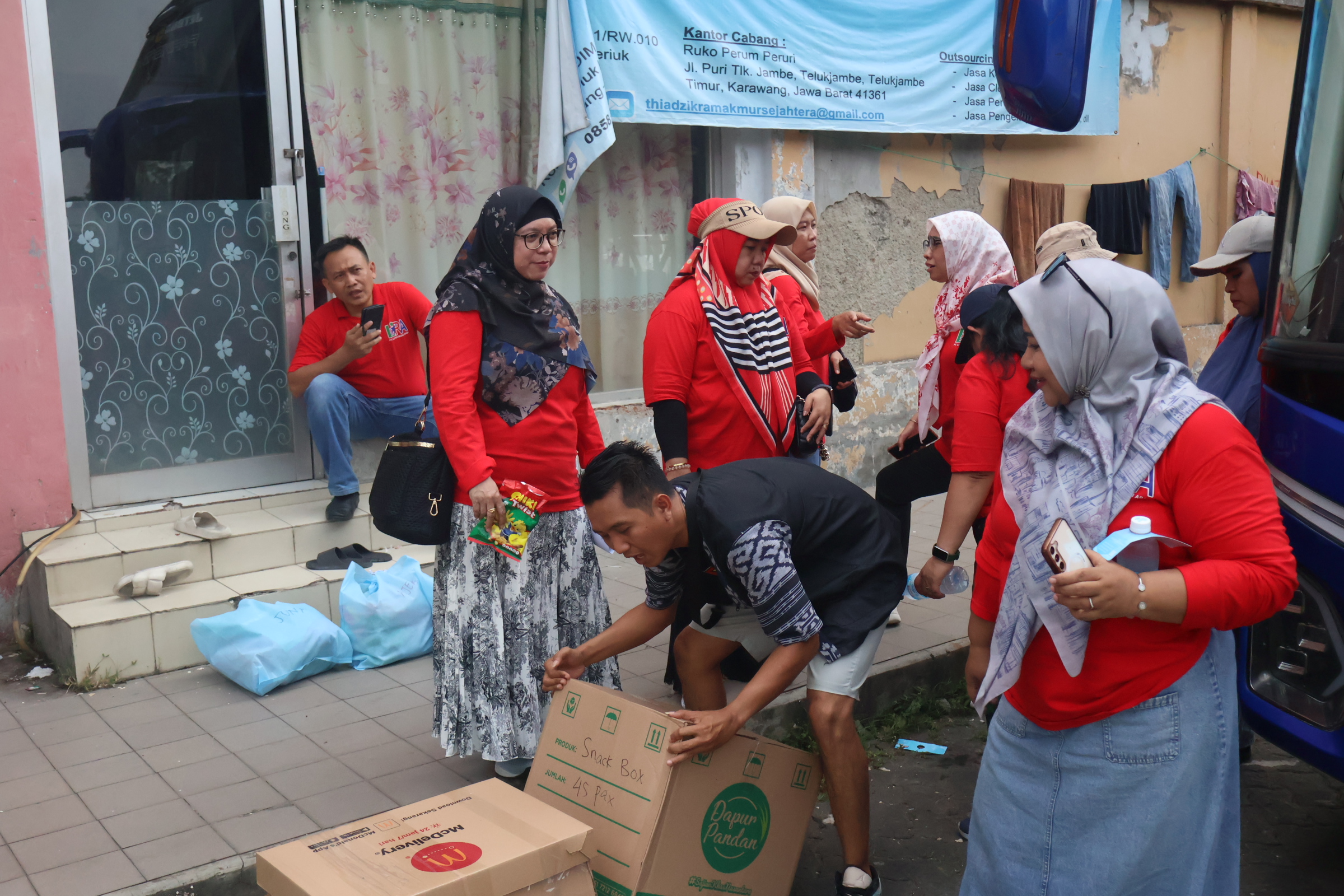 Foto galeri Gathering & Anniversary FKPT Ke 8 2025