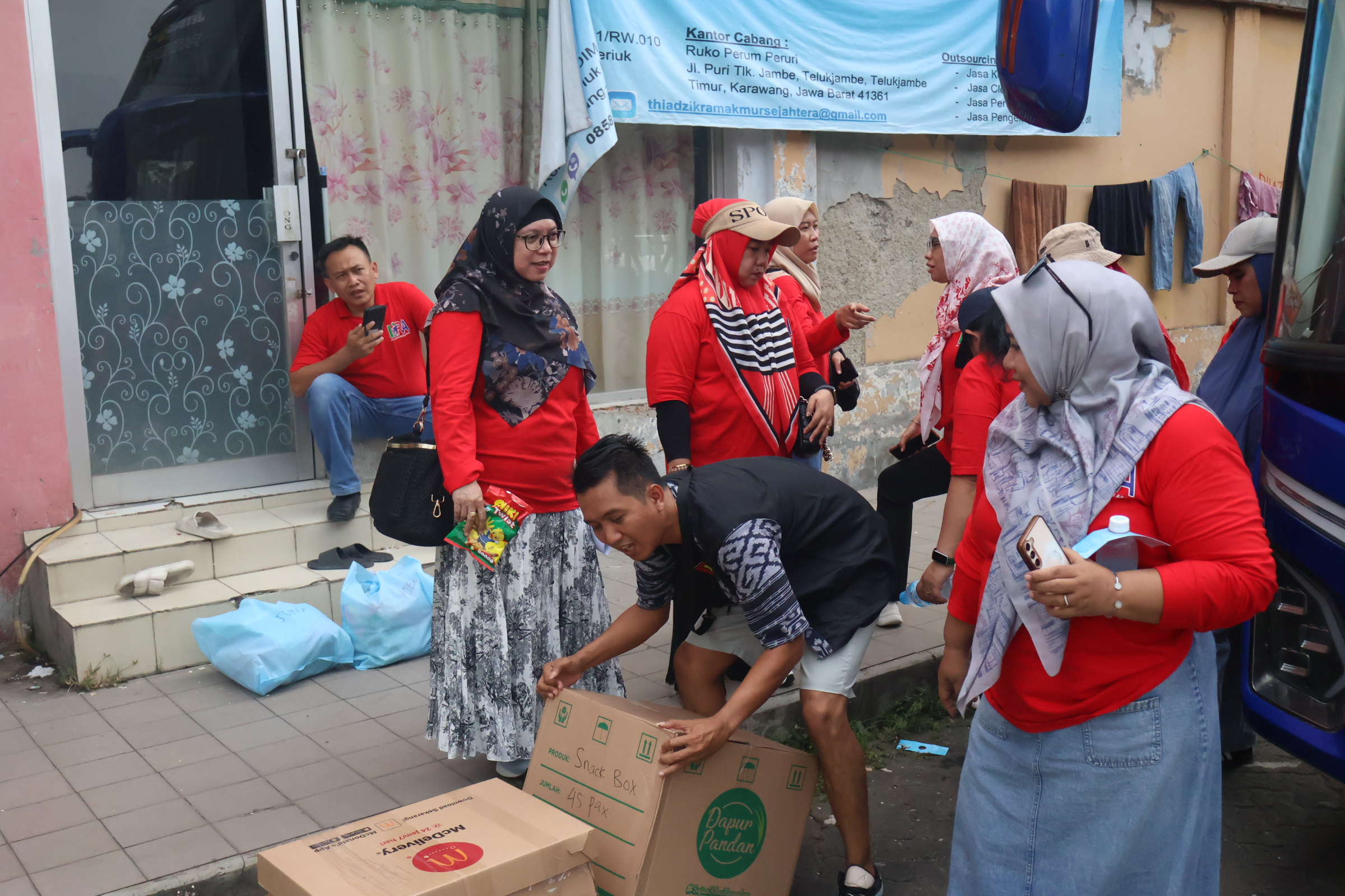 Foto galeri Gathering & Anniversary FKPT Ke 8 2025
