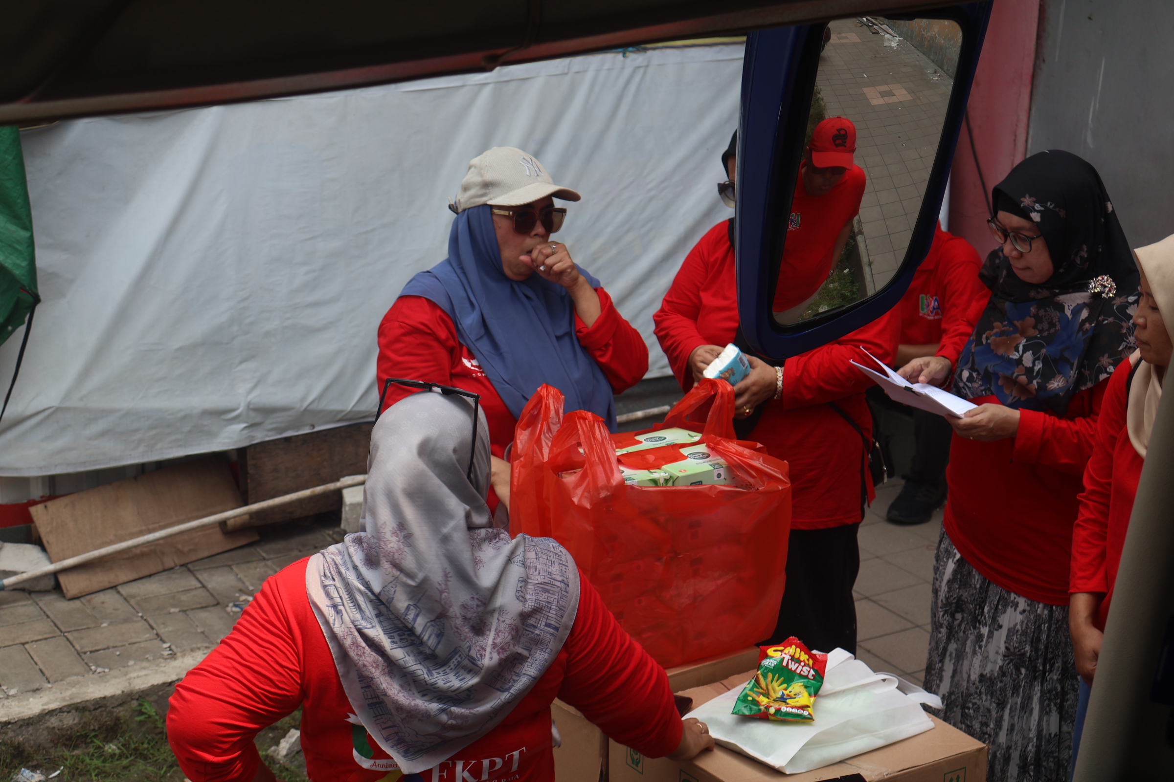 Foto galeri Gathering & Anniversary FKPT Ke 8 2025