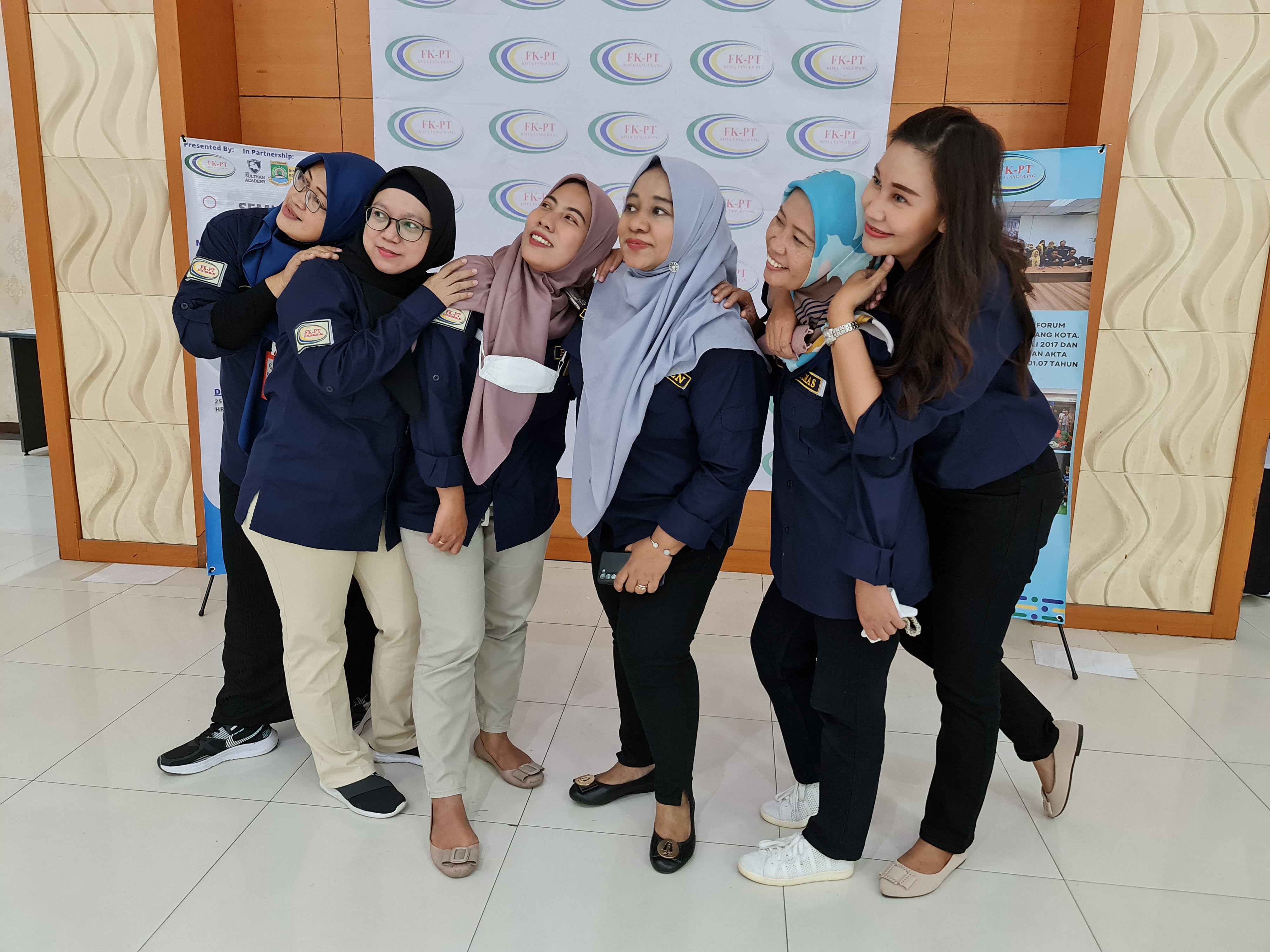 Foto galeri Seminar Managing Industrial Relation (17 Desember 2022)