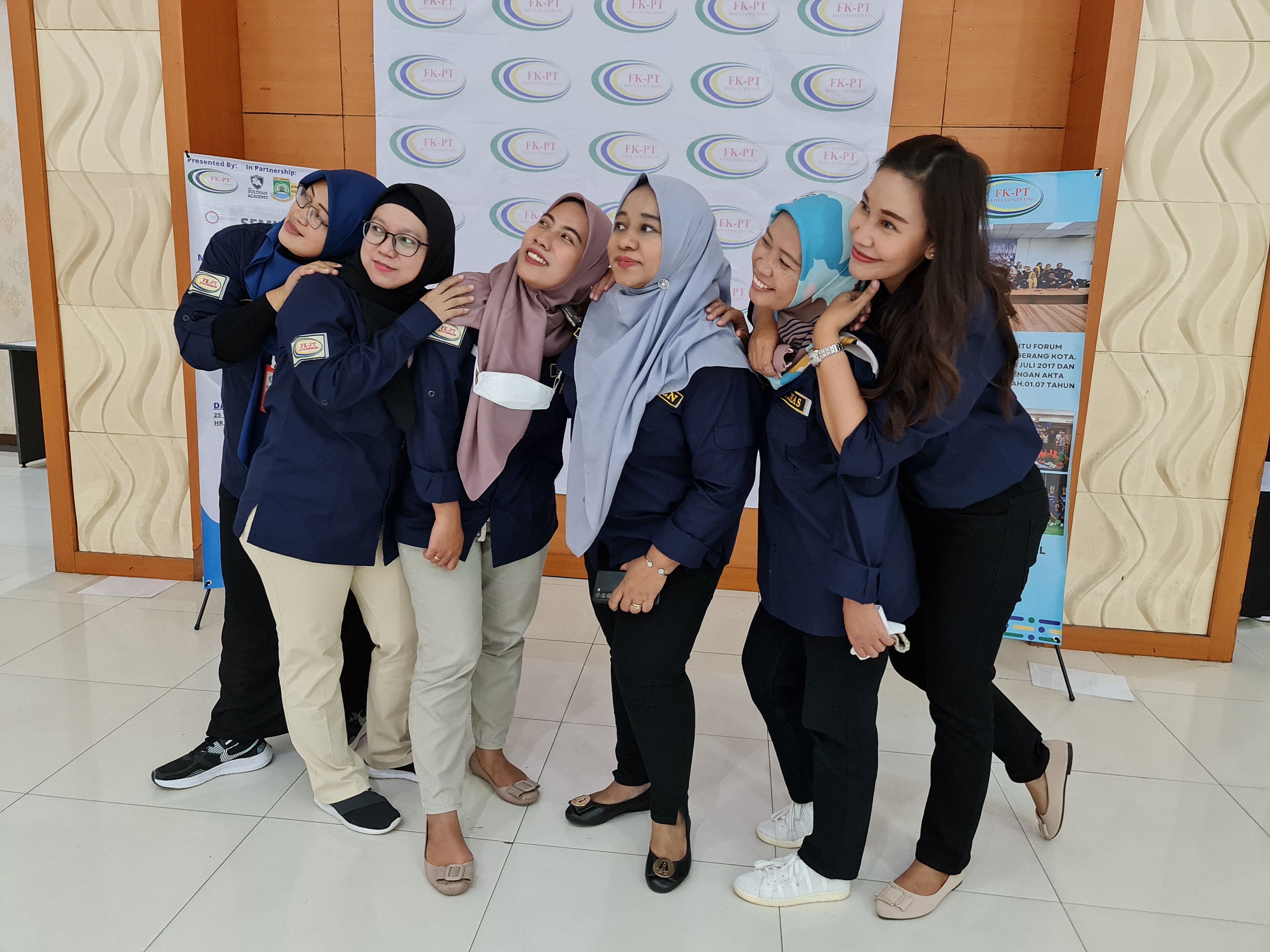 Foto galeri Seminar Managing Industrial Relation (17 Desember 2022)