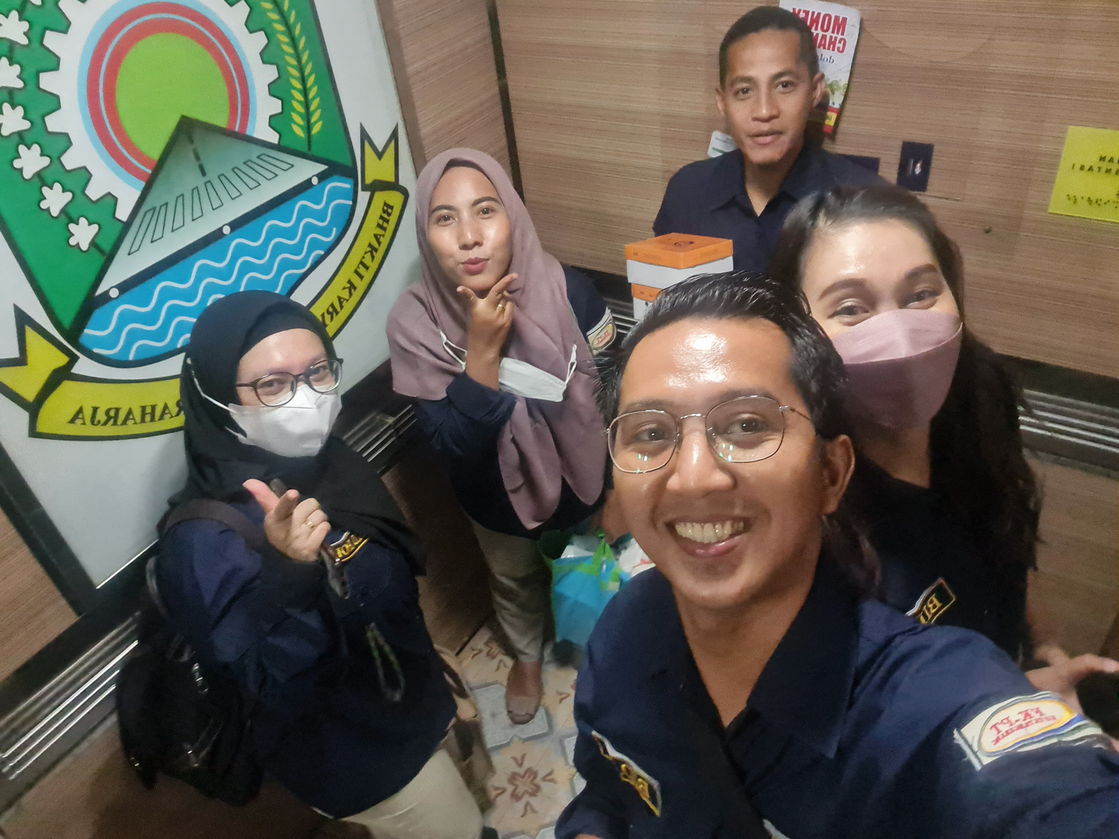Foto galeri Seminar Managing Industrial Relation (17 Desember 2022)