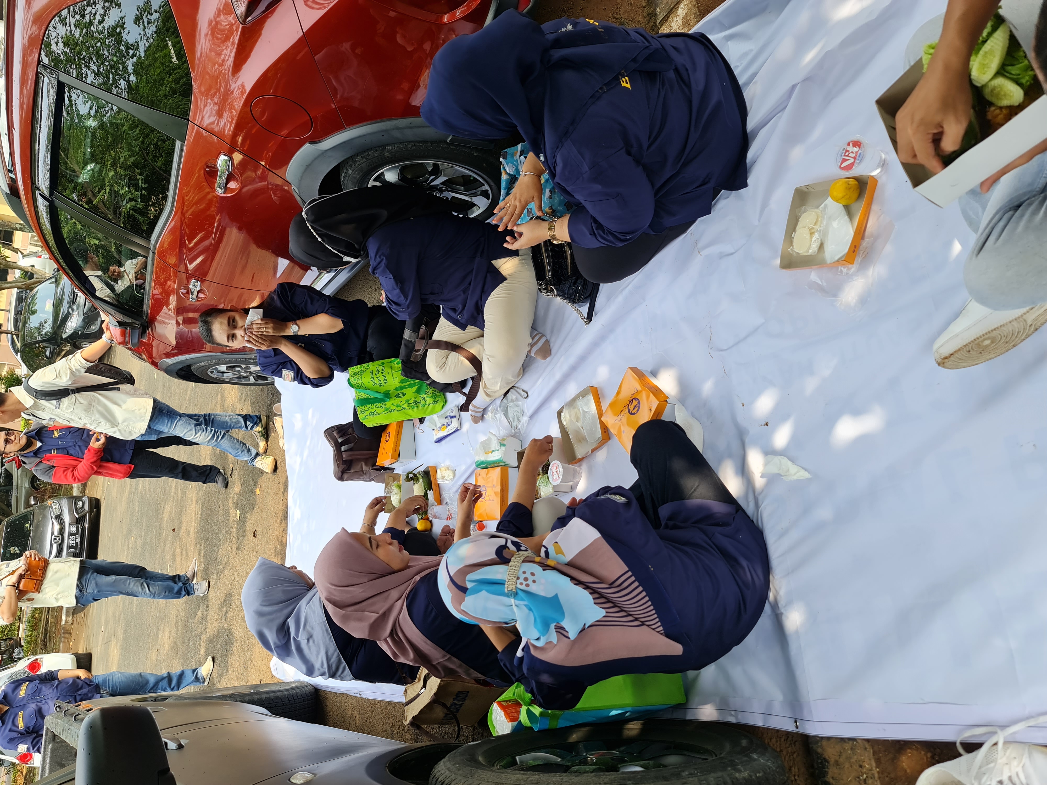 Foto galeri Seminar Managing Industrial Relation (17 Desember 2022)