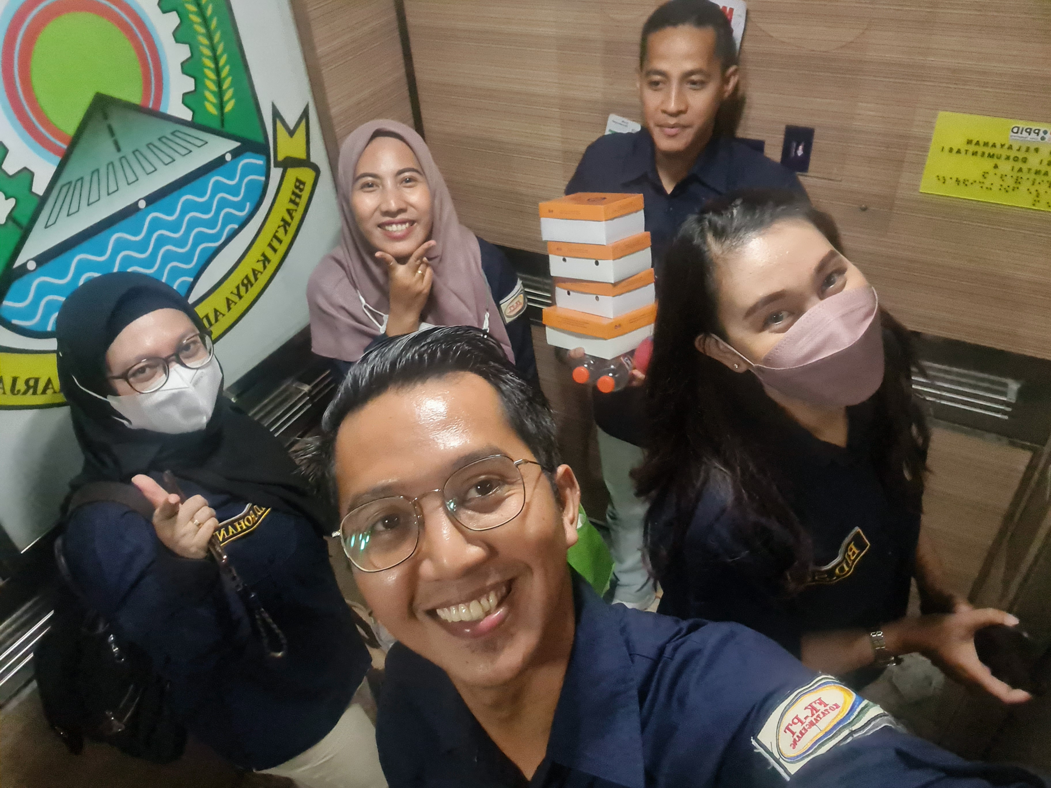 Foto galeri Seminar Managing Industrial Relation (17 Desember 2022)