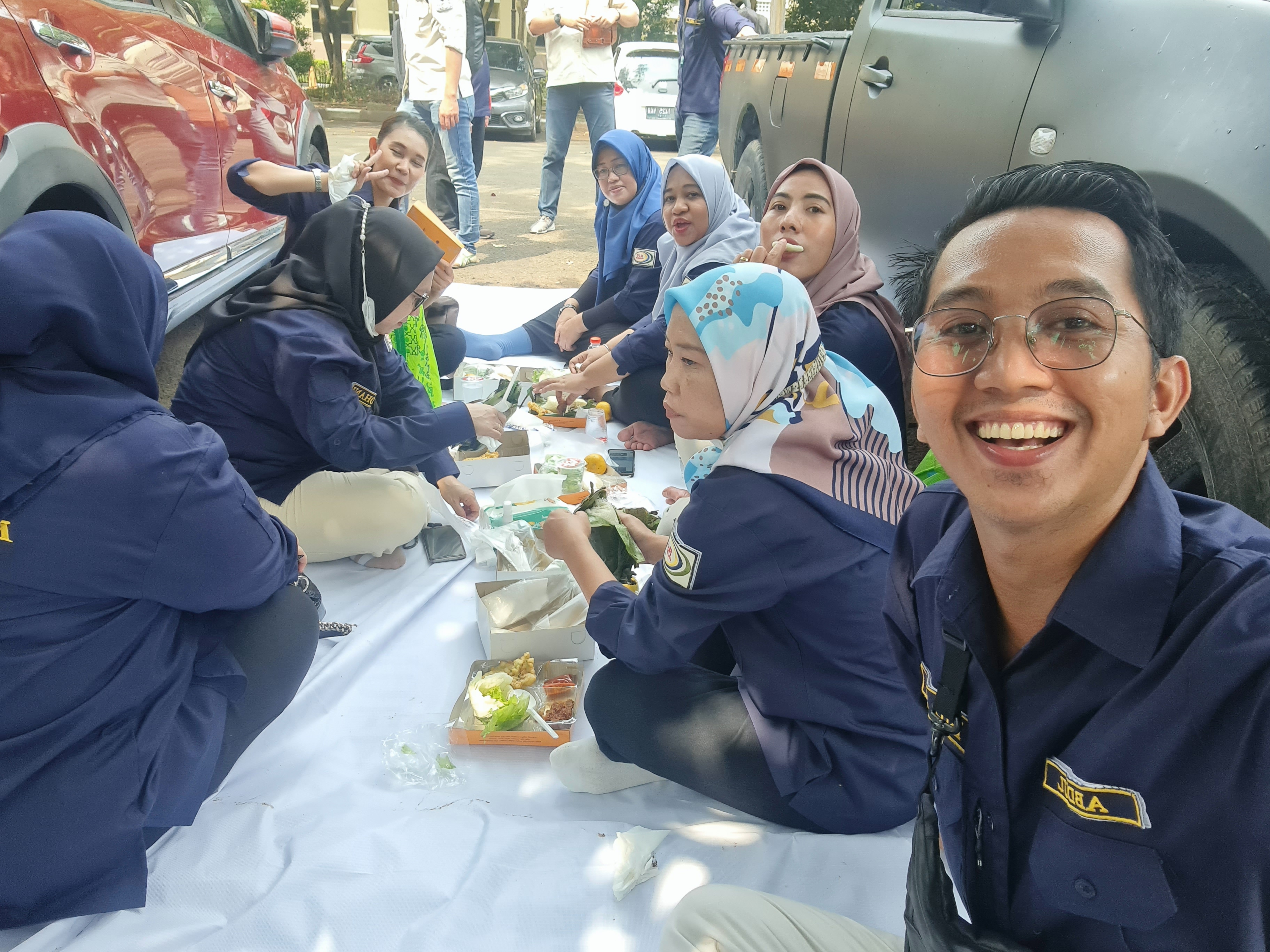 Foto galeri Seminar Managing Industrial Relation (17 Desember 2022)