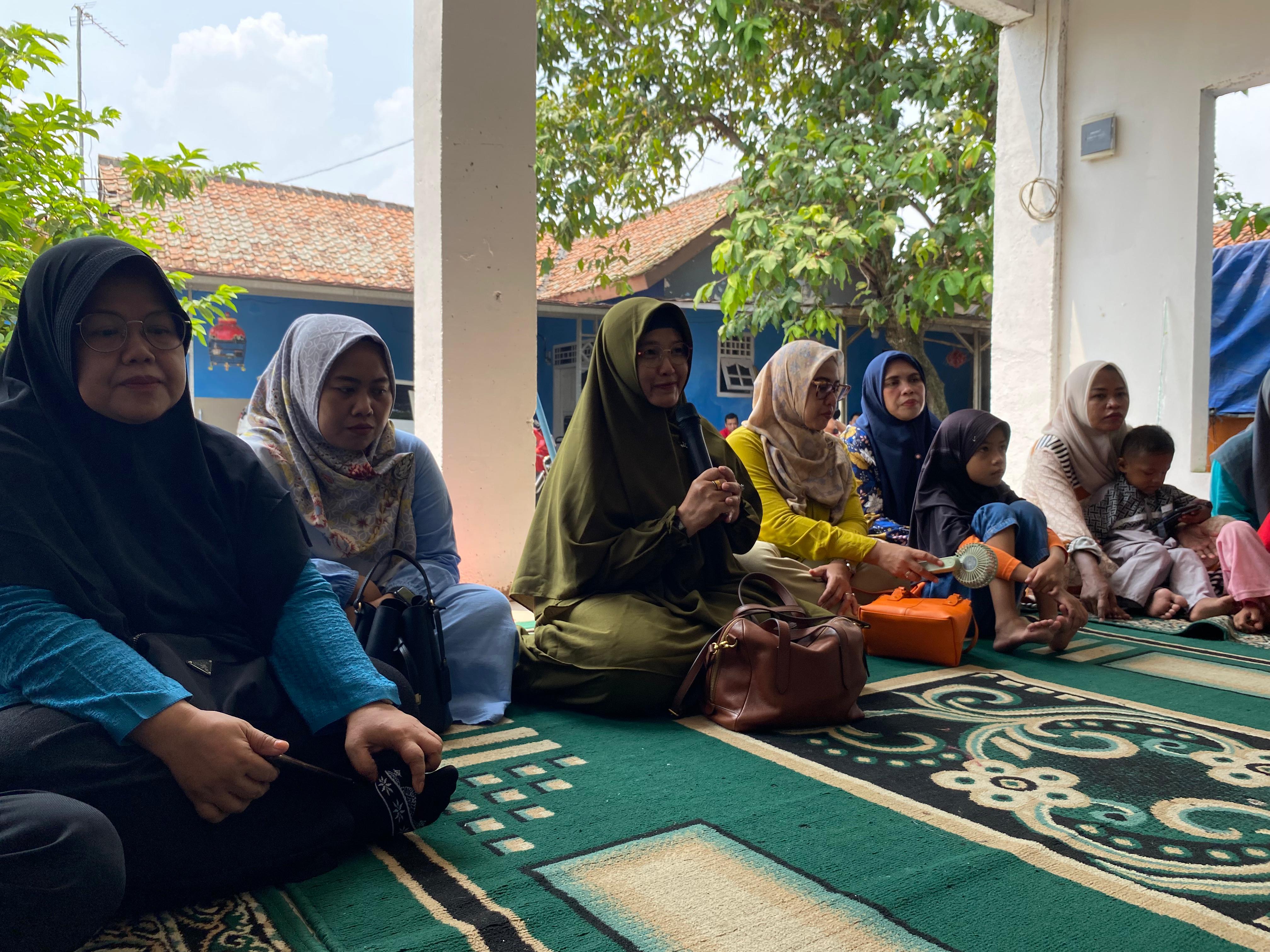 Foto galeri Dari FKPT utk Yayasan Taman Anak Langit