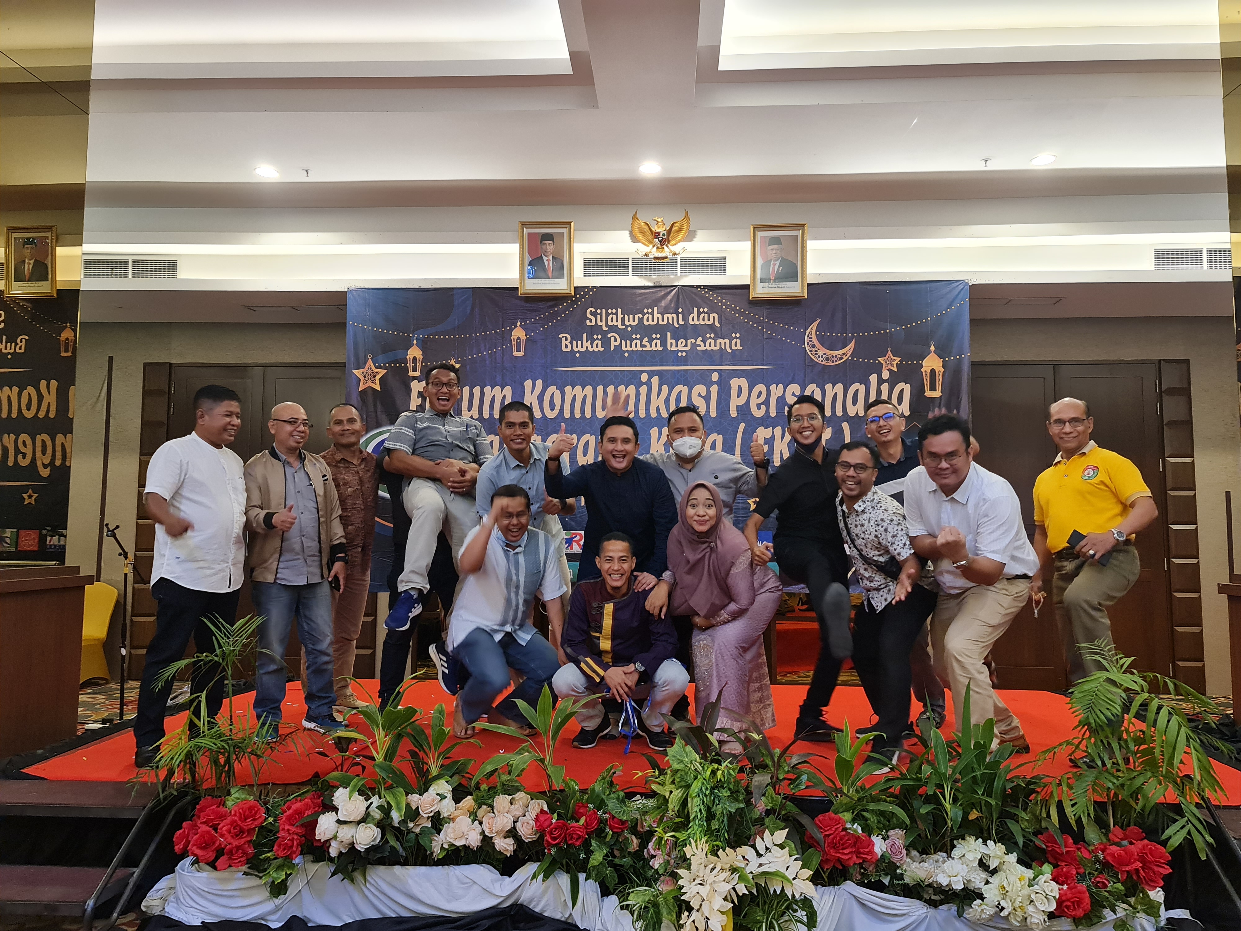 Foto galeri Buka Bersama FKPT