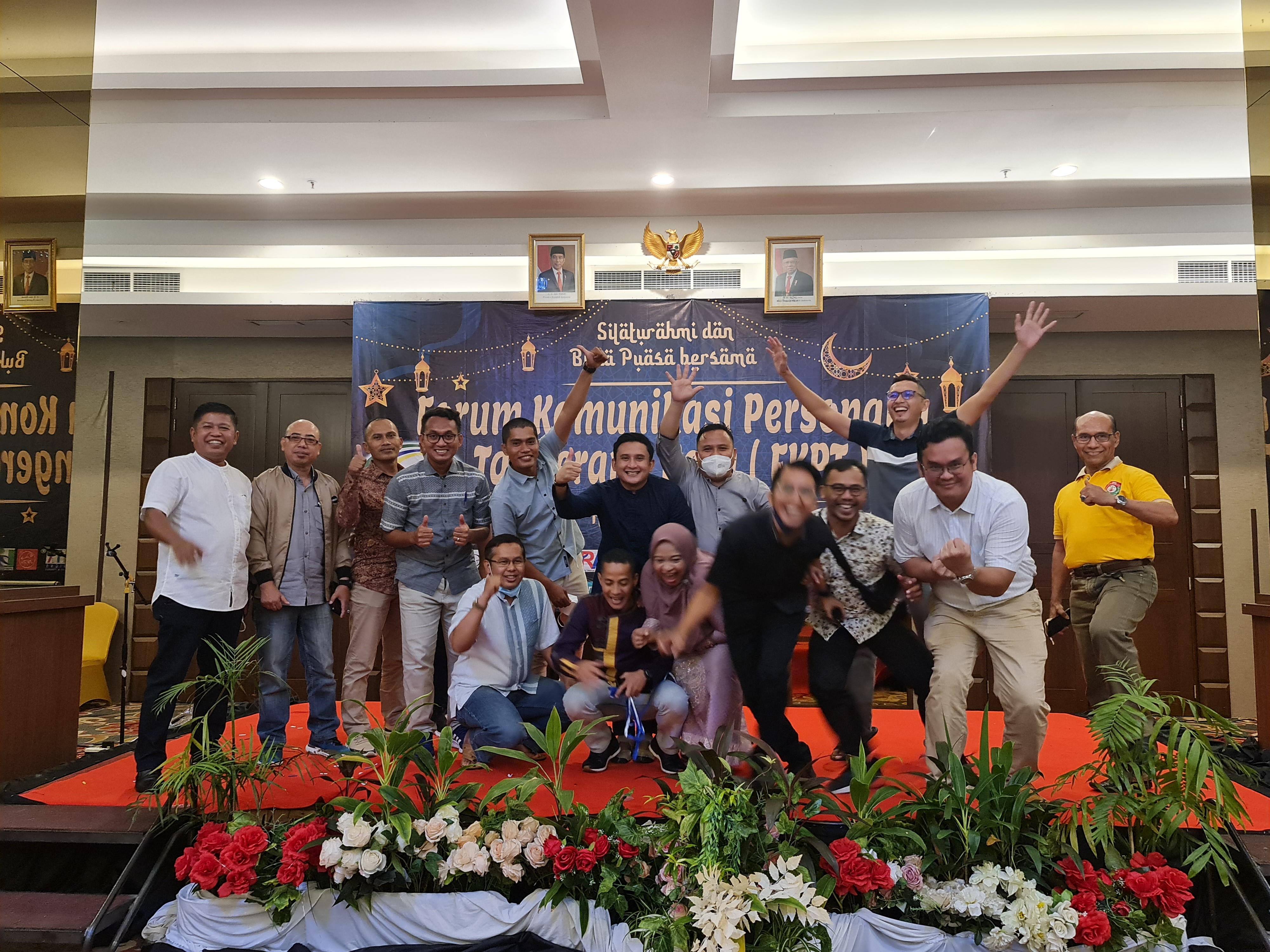 Foto galeri Buka Bersama FKPT