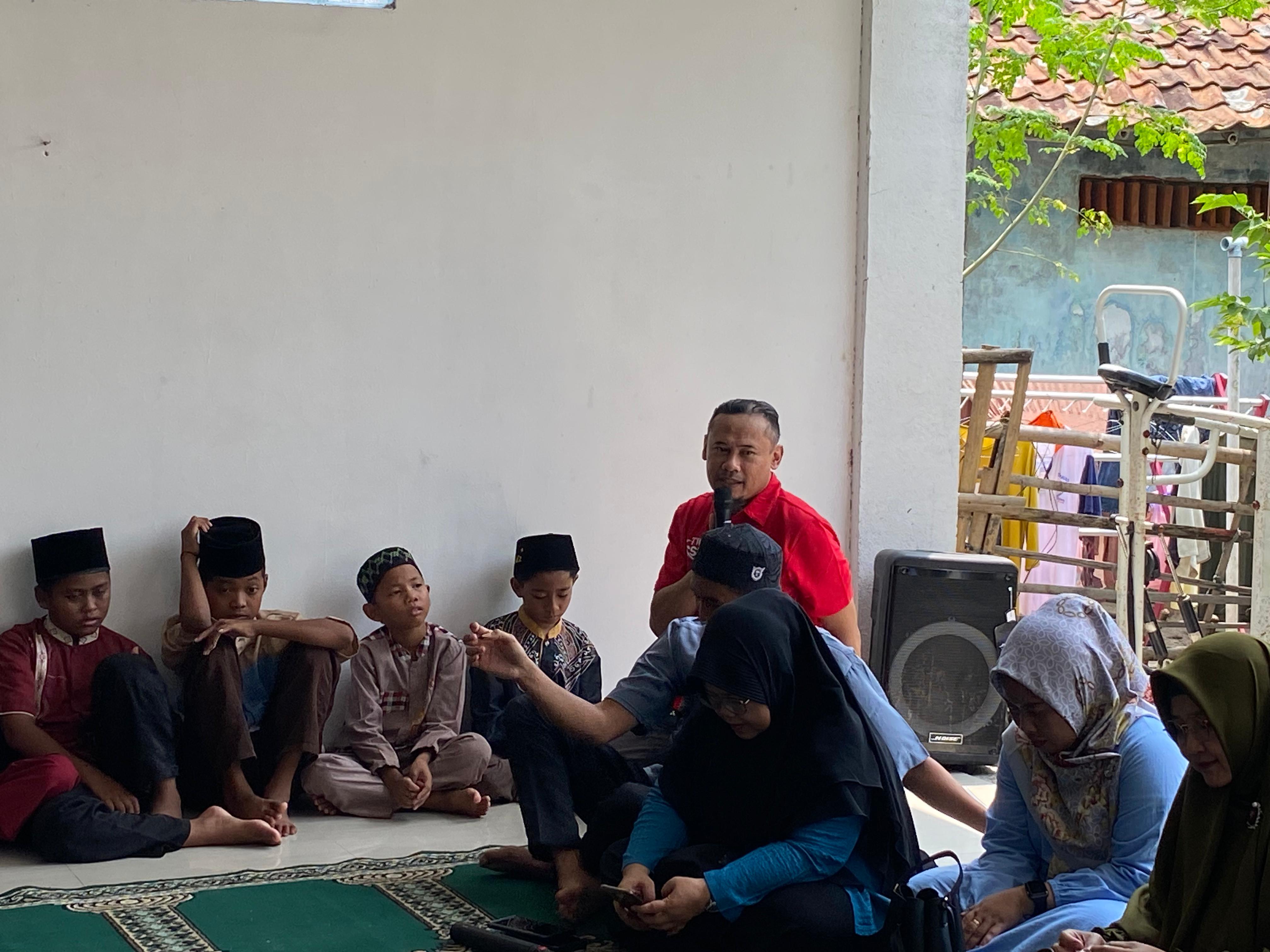 Foto galeri Dari FKPT utk Yayasan Taman Anak Langit