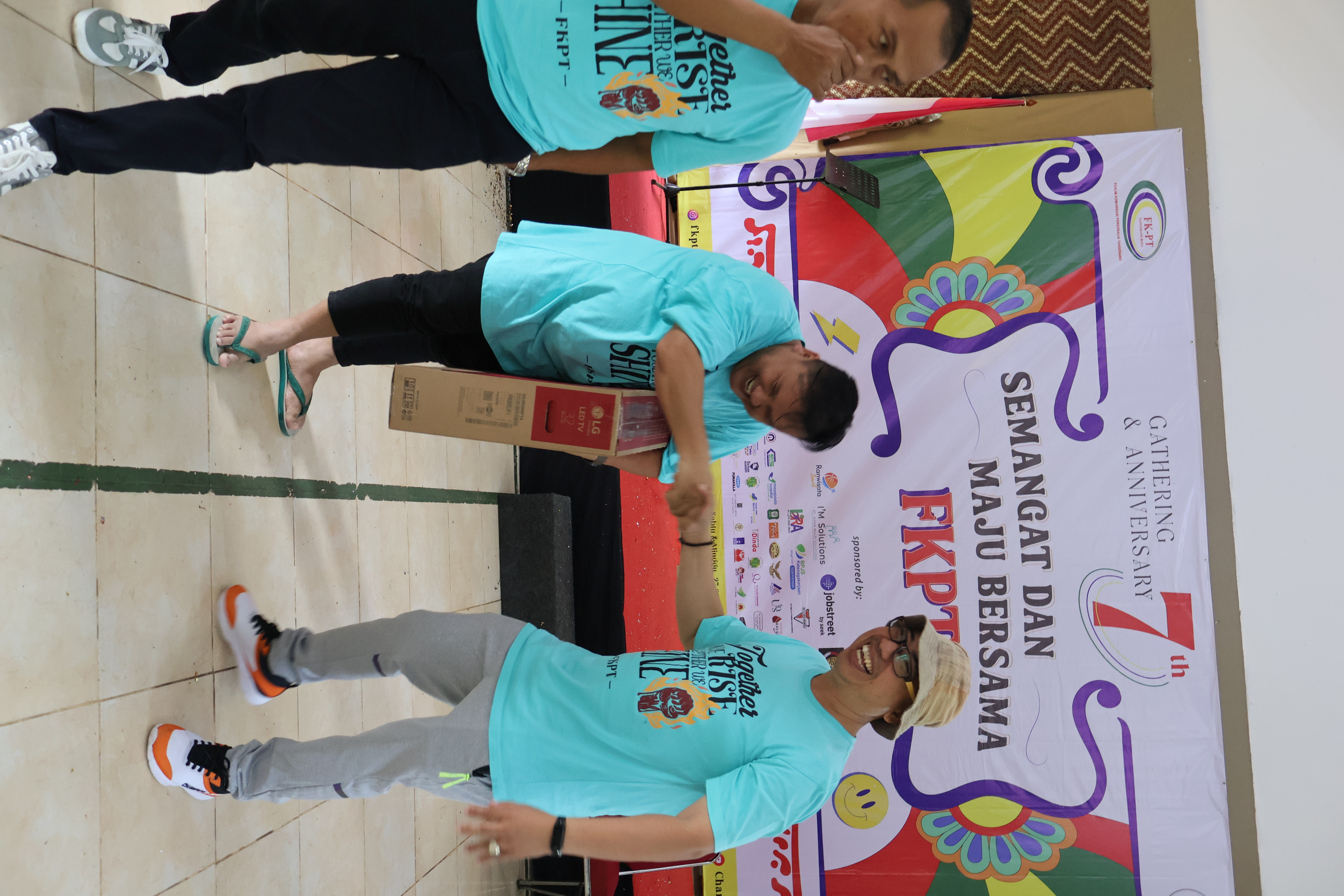 Foto galeri Gathering & Anniversary FKPT ke 7 - 27 sd 28 Juli 2024