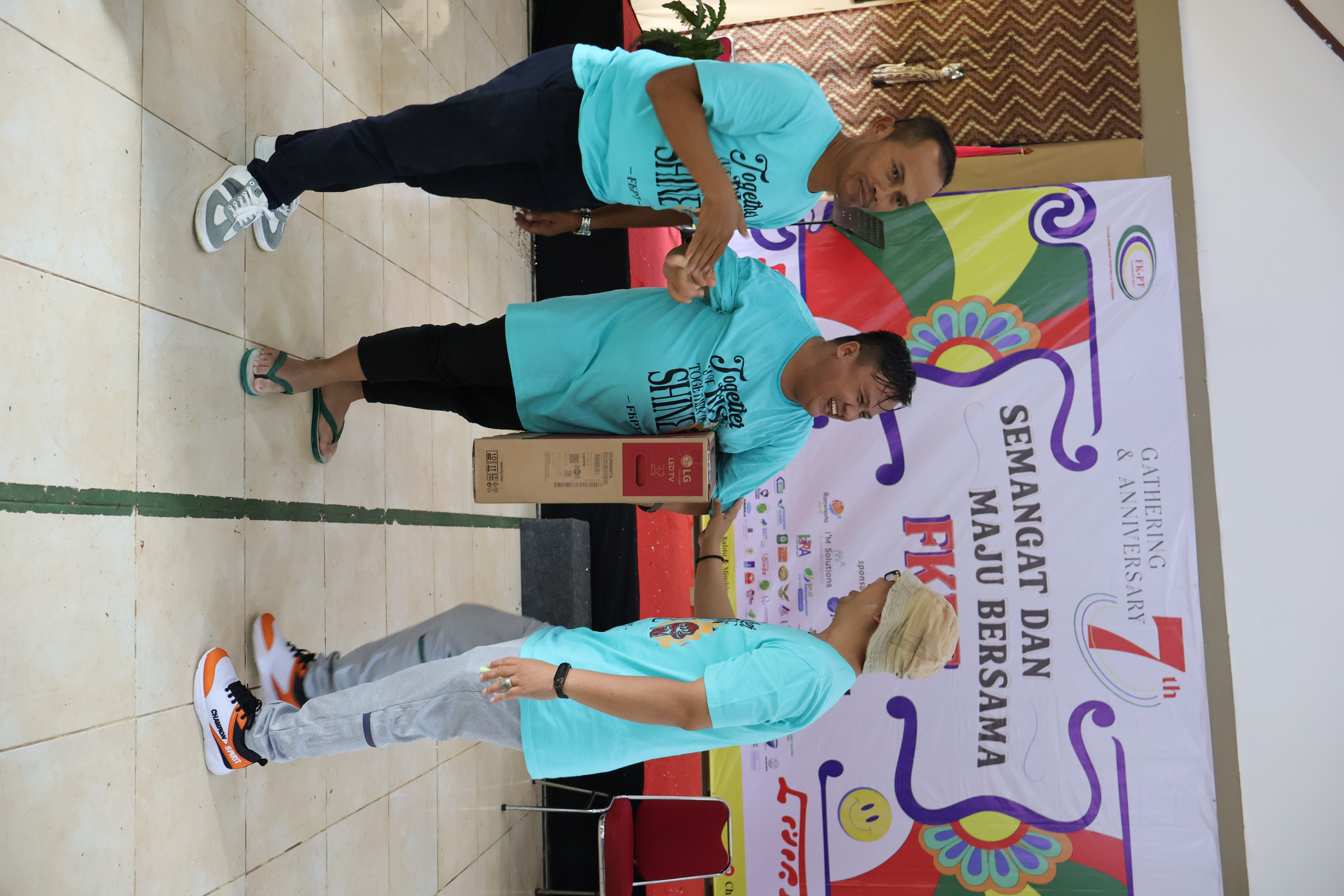 Foto galeri Gathering & Anniversary FKPT ke 7 - 27 sd 28 Juli 2024